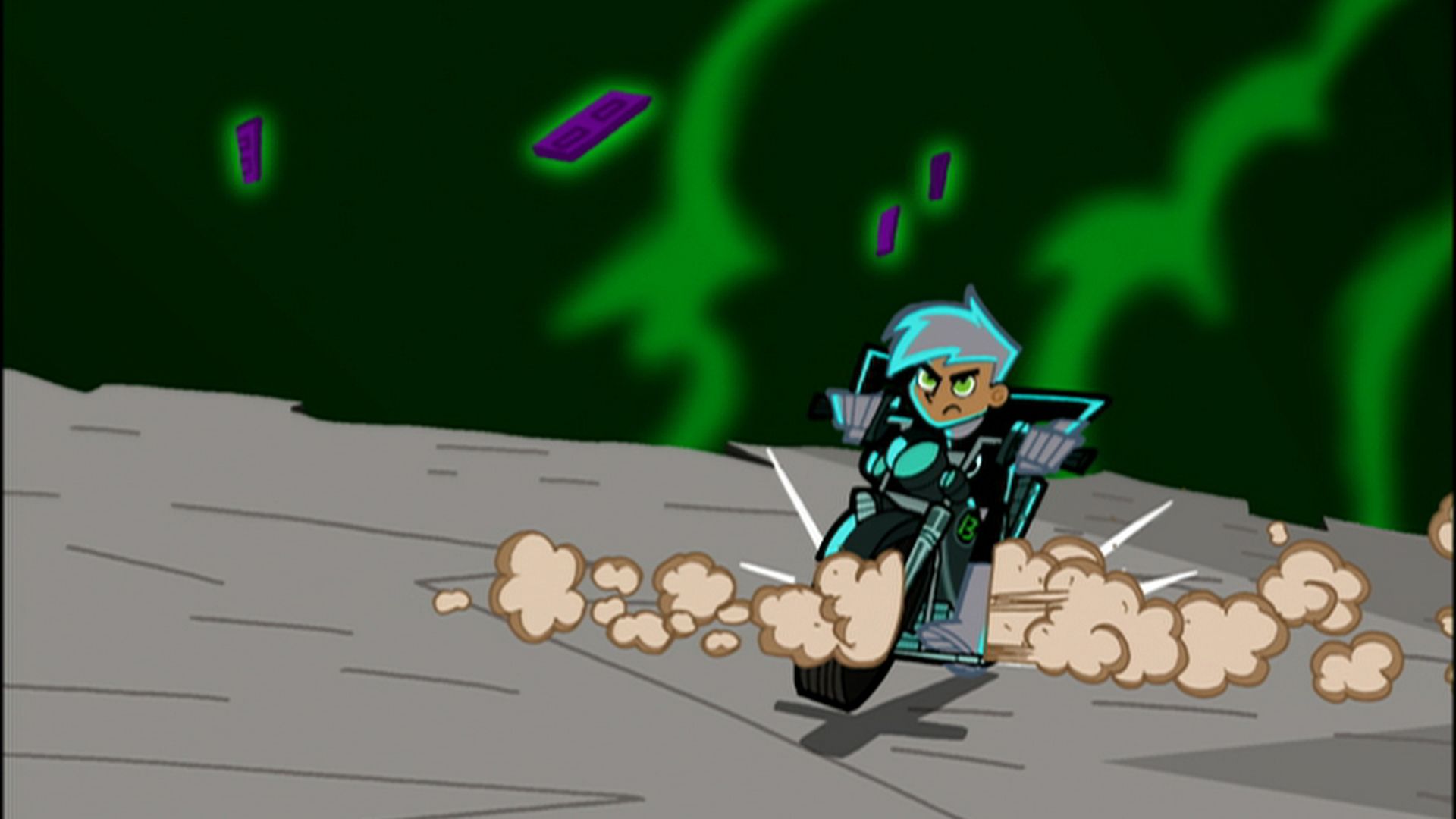 Danny Phantom - Season 3, Ep. 7 - Livin' Large - Full Episode | BET+