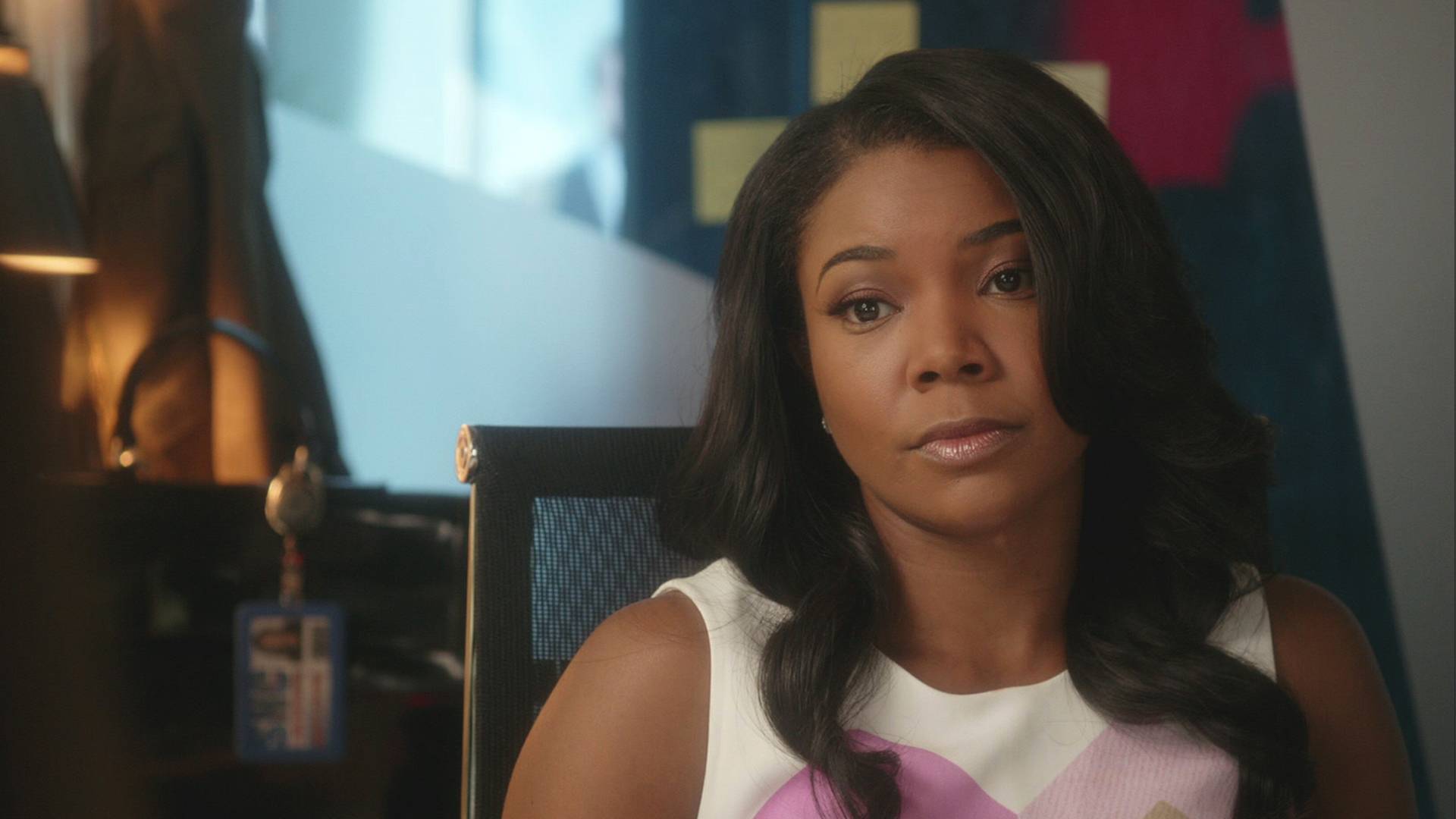 Being Mary Jane - Season 2, Ep. 1 - People in Glass Houses Shouldn't ...