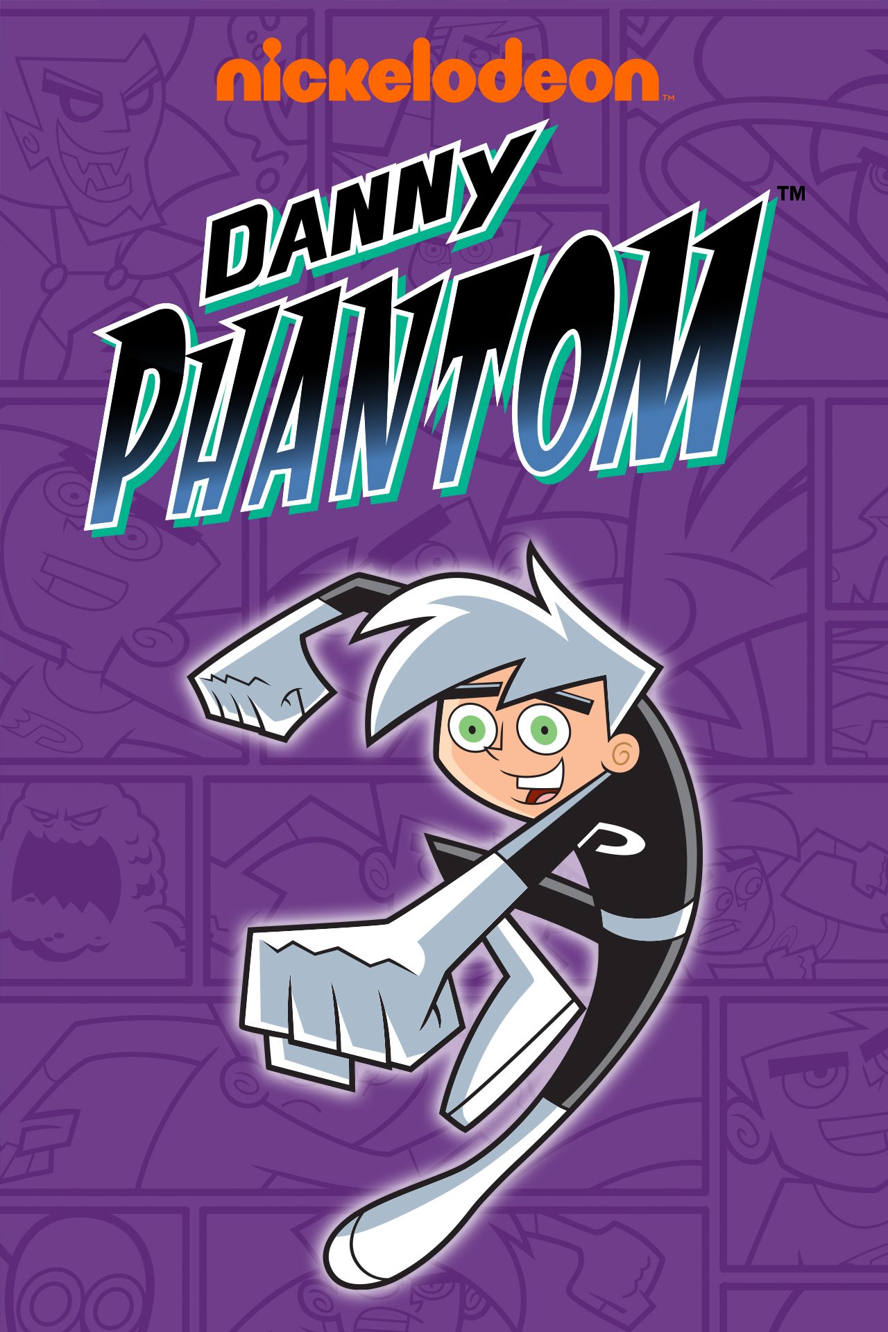 Danny Phantom Tv Series Bet