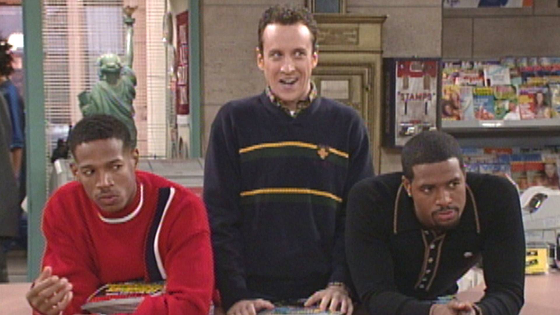 The Wayans Bros. Season 4, Ep. 10 Ted's Revenge Full Episode BET+