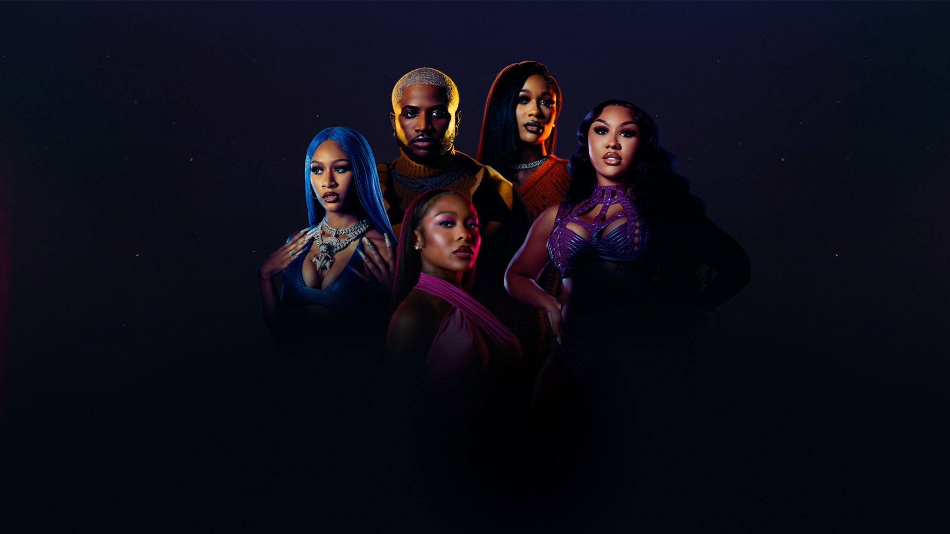 The Impact Atlanta TV Series BET+