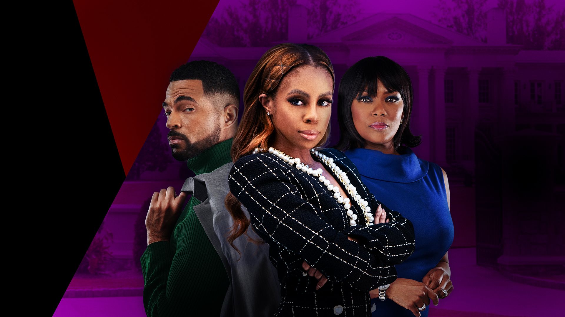 Cruel Encounters Movie BET+