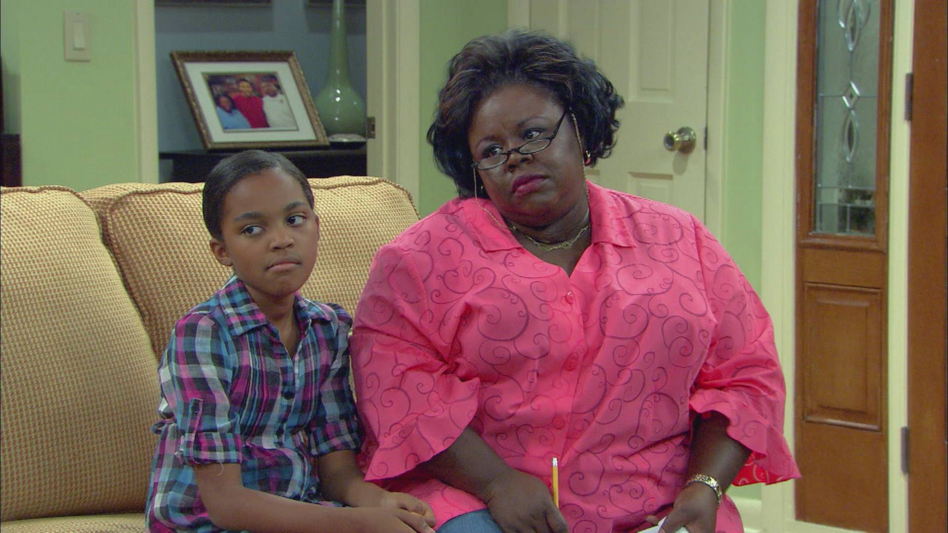 Tyler Perry's House of Payne Season 4, Ep. 6 Payne, Payne, Go Away