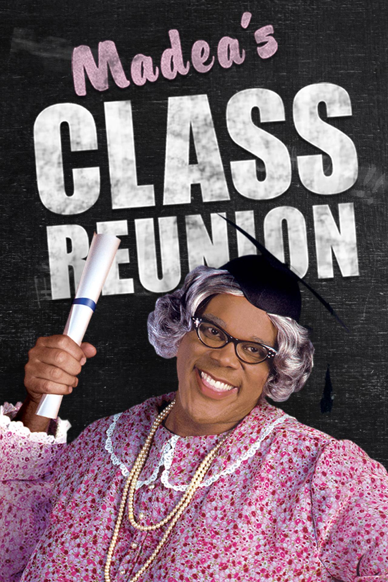 Tyler Perry s Madea s Class Reunion TV Series BET