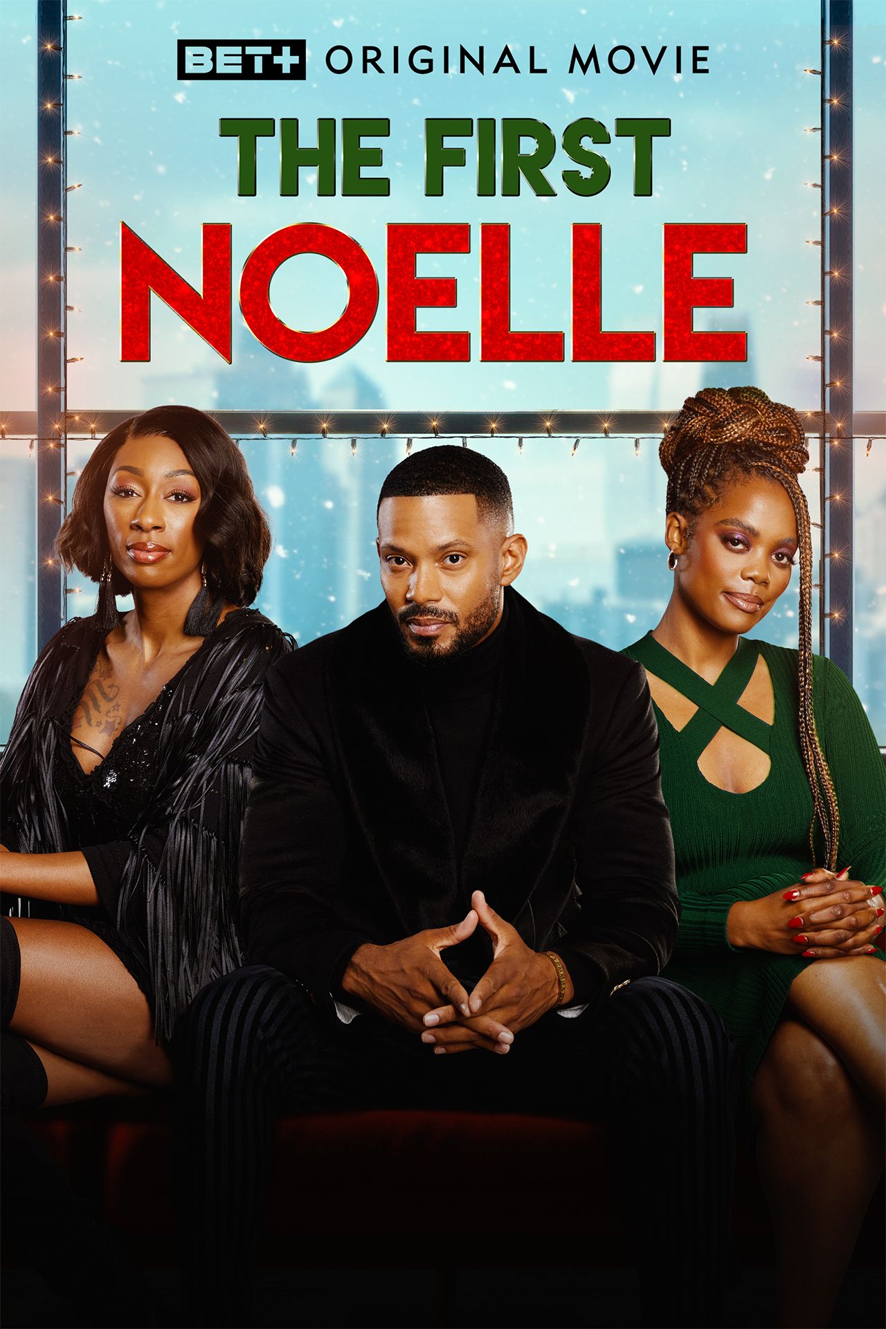 The First Noelle (2022) | BET+