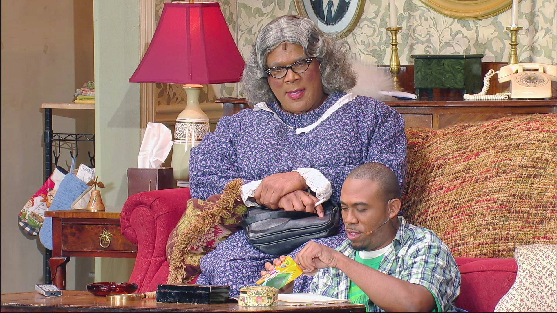 Madea Big Happy Family Watch Online Free