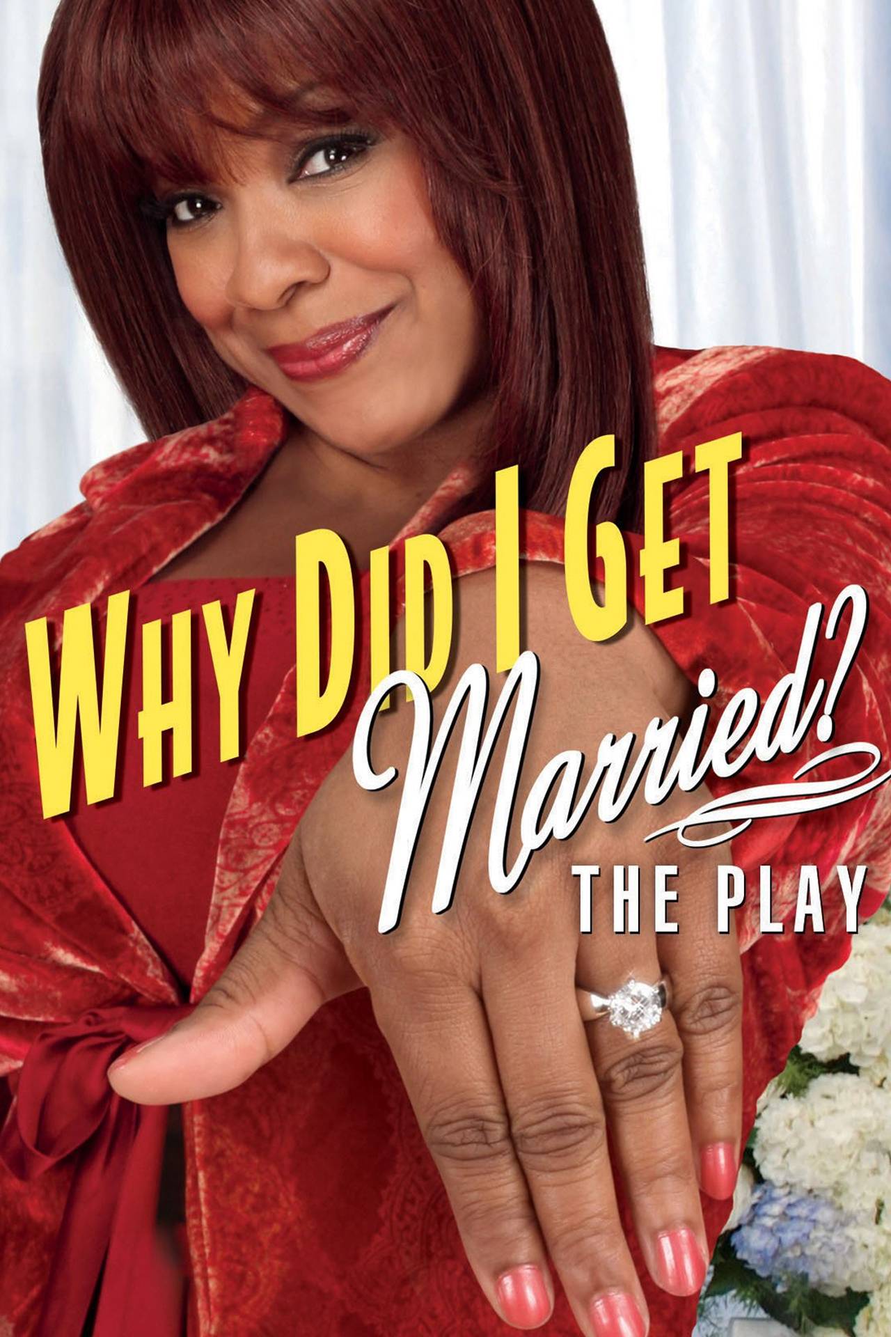 Tyler Perry's Why Did I Get Married? - TV Series | BET+