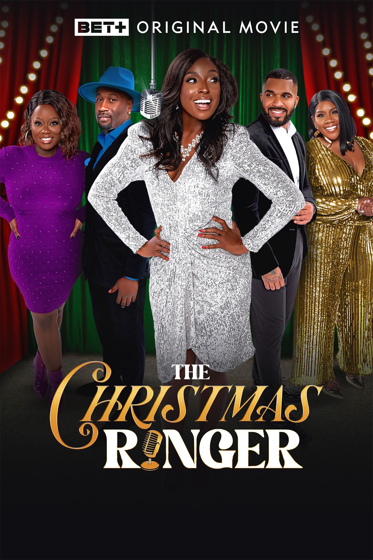 The Christmas Ringer (2023) BET+