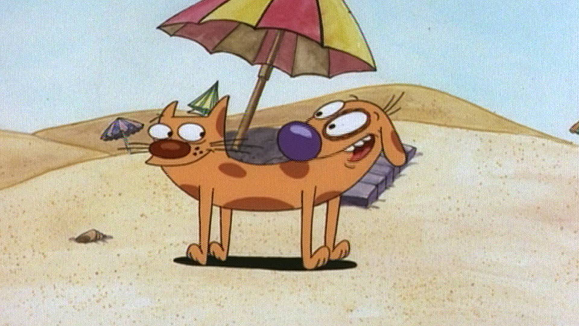 CatDog Season 1, Flea or Die/CatDog Food Full Episode