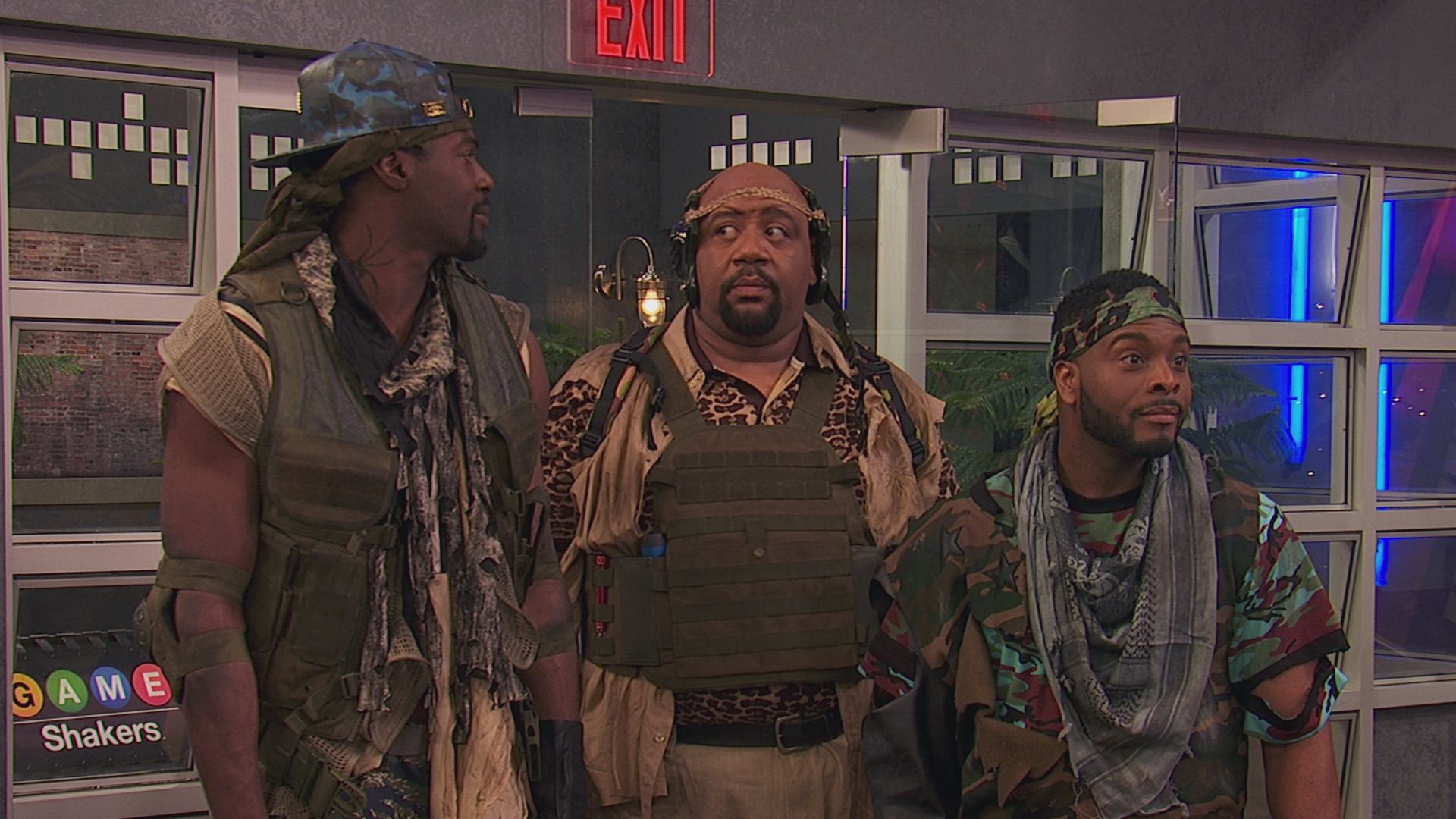 Game Shakers Season 3, Ep. 18 He's Back Full Episode BET+