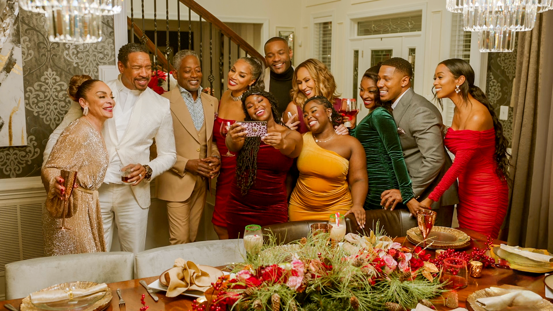 A Wesley Christmas Wedding Trailer A Wesley Christmas Wedding (Video