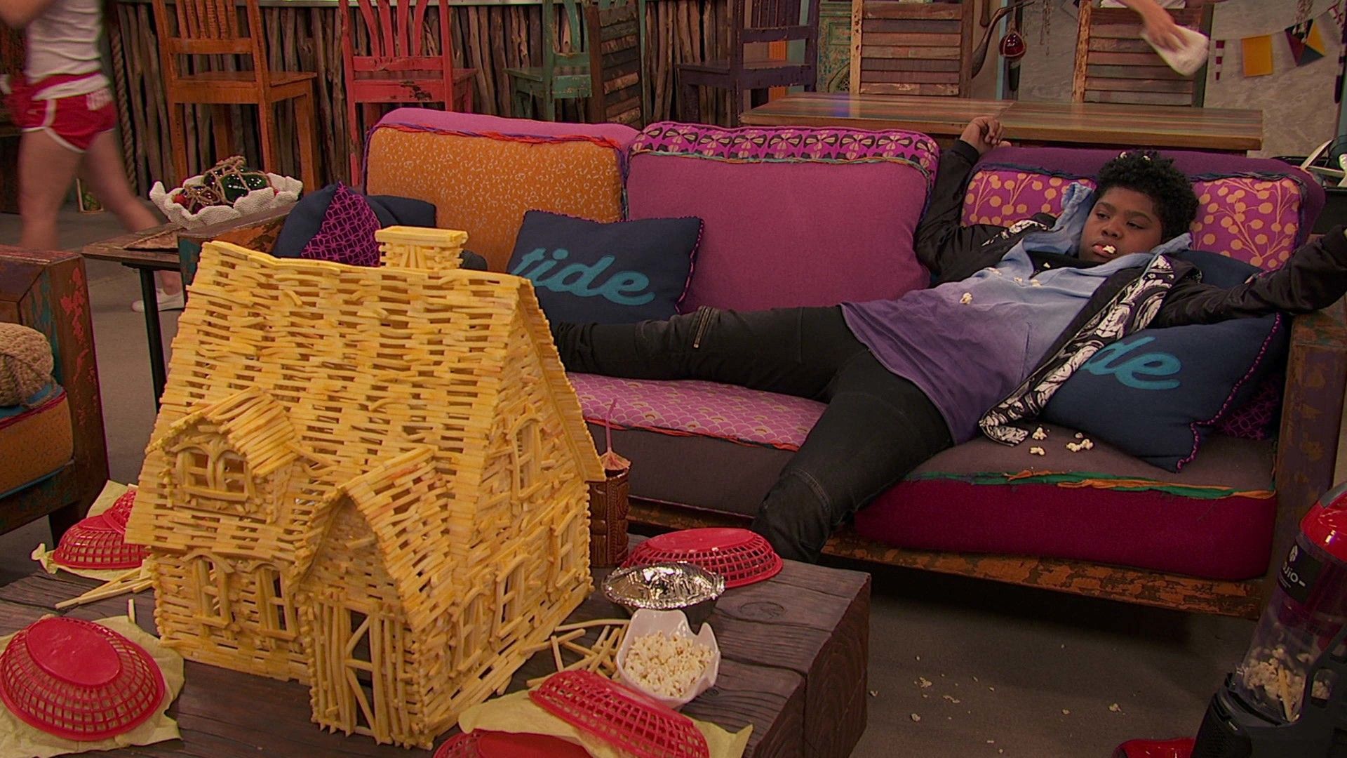 Game Shakers Season 3, Ep. 15 Bug Tussle Full Episode BET+