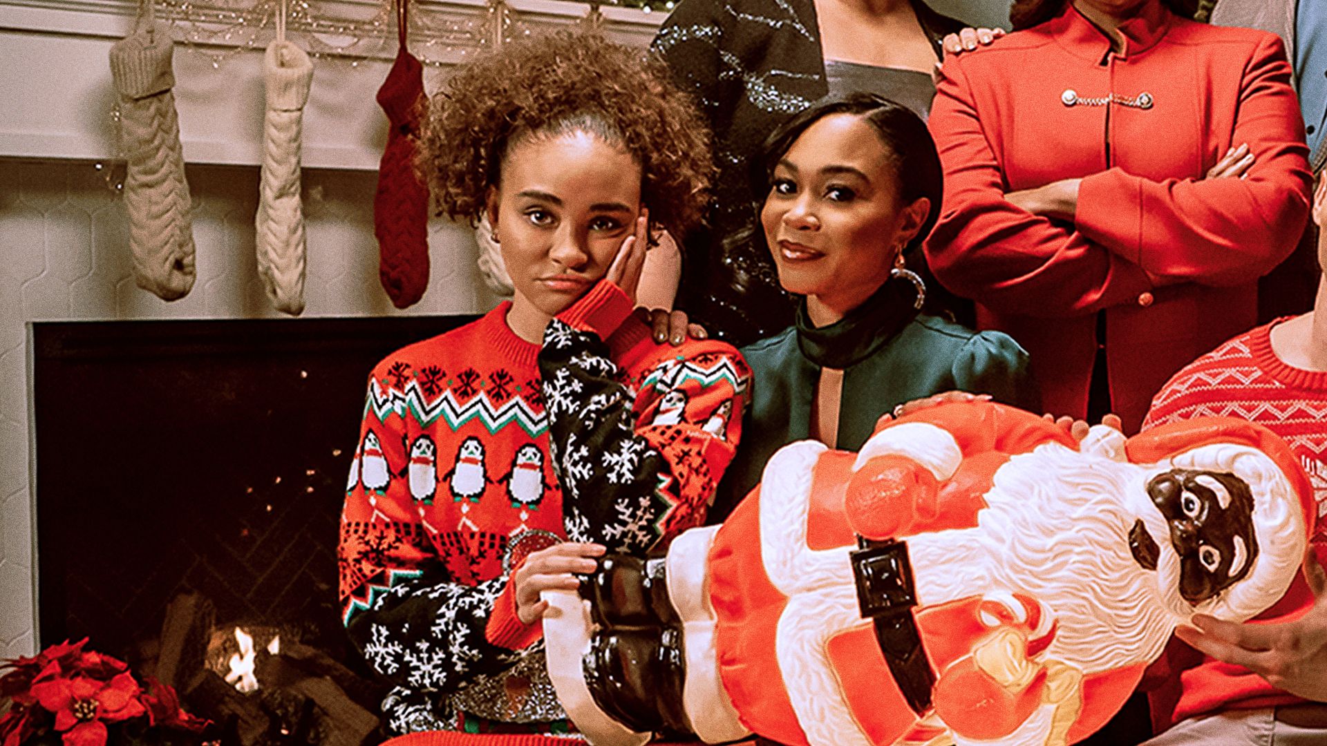 A Jenkins Family Christmas Movie BET+