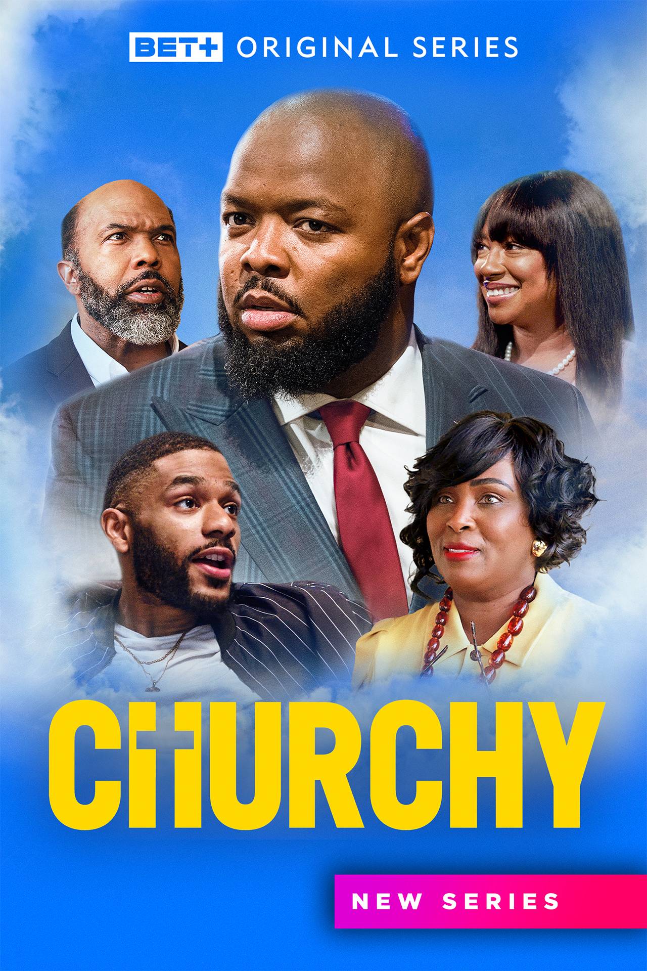 Churchy - TV Series | BET+