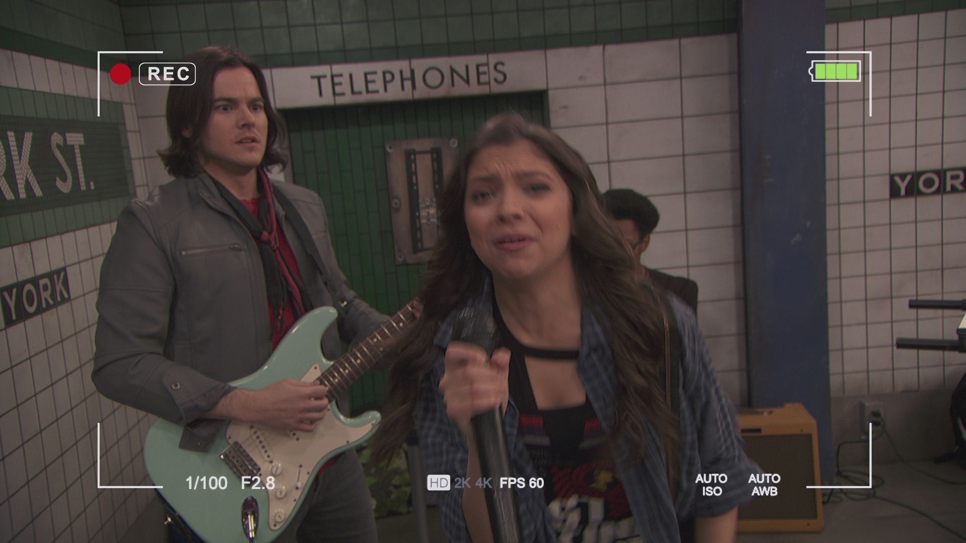 Game Shakers Season 3, Ep. 12 Demolition Dollhouse Full Episode