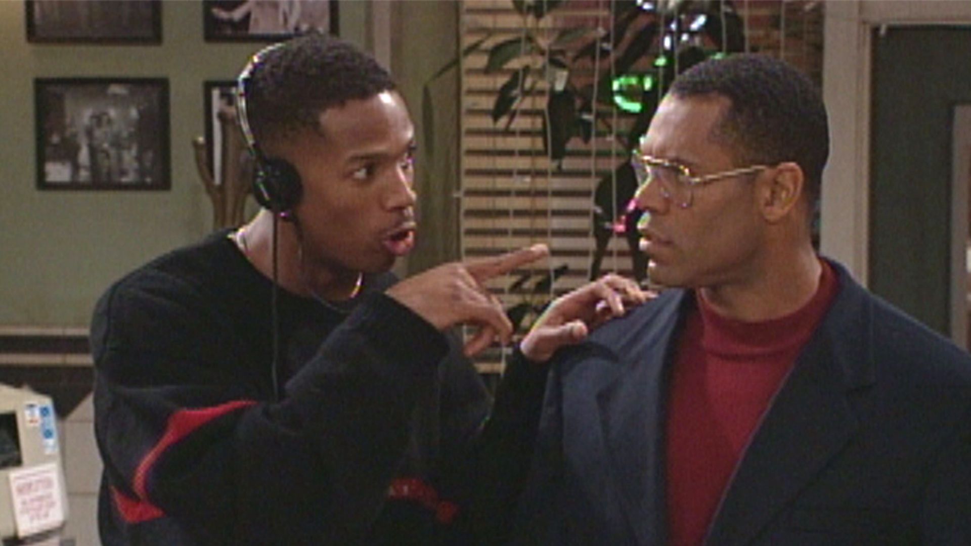 The Wayans Bros. Season 4, Ep. 14 Dee's Deelemma Full Episode BET+