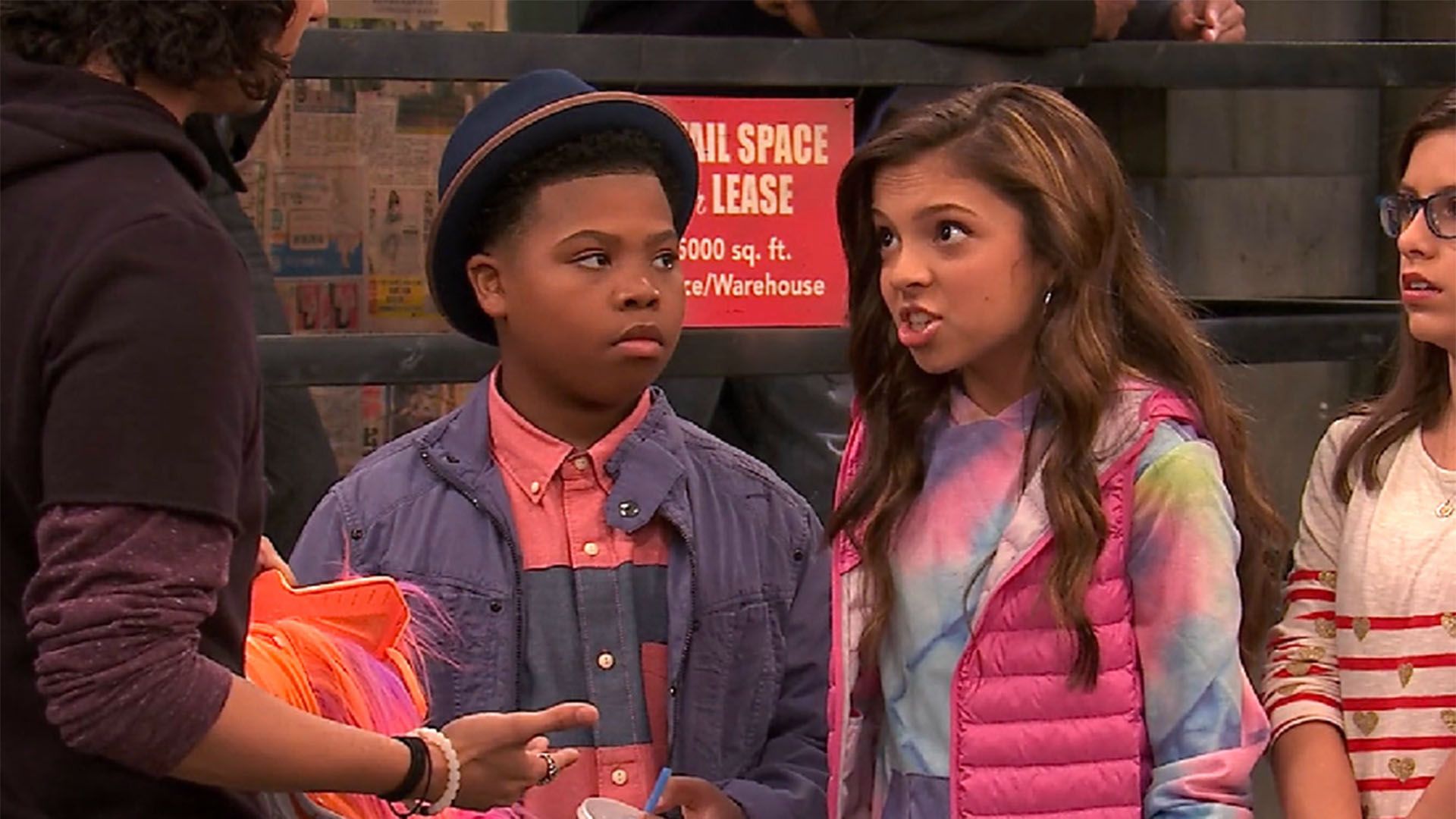 Game Shakers Season 2, Ep. 3 Babe's Bench Full Episode BET+