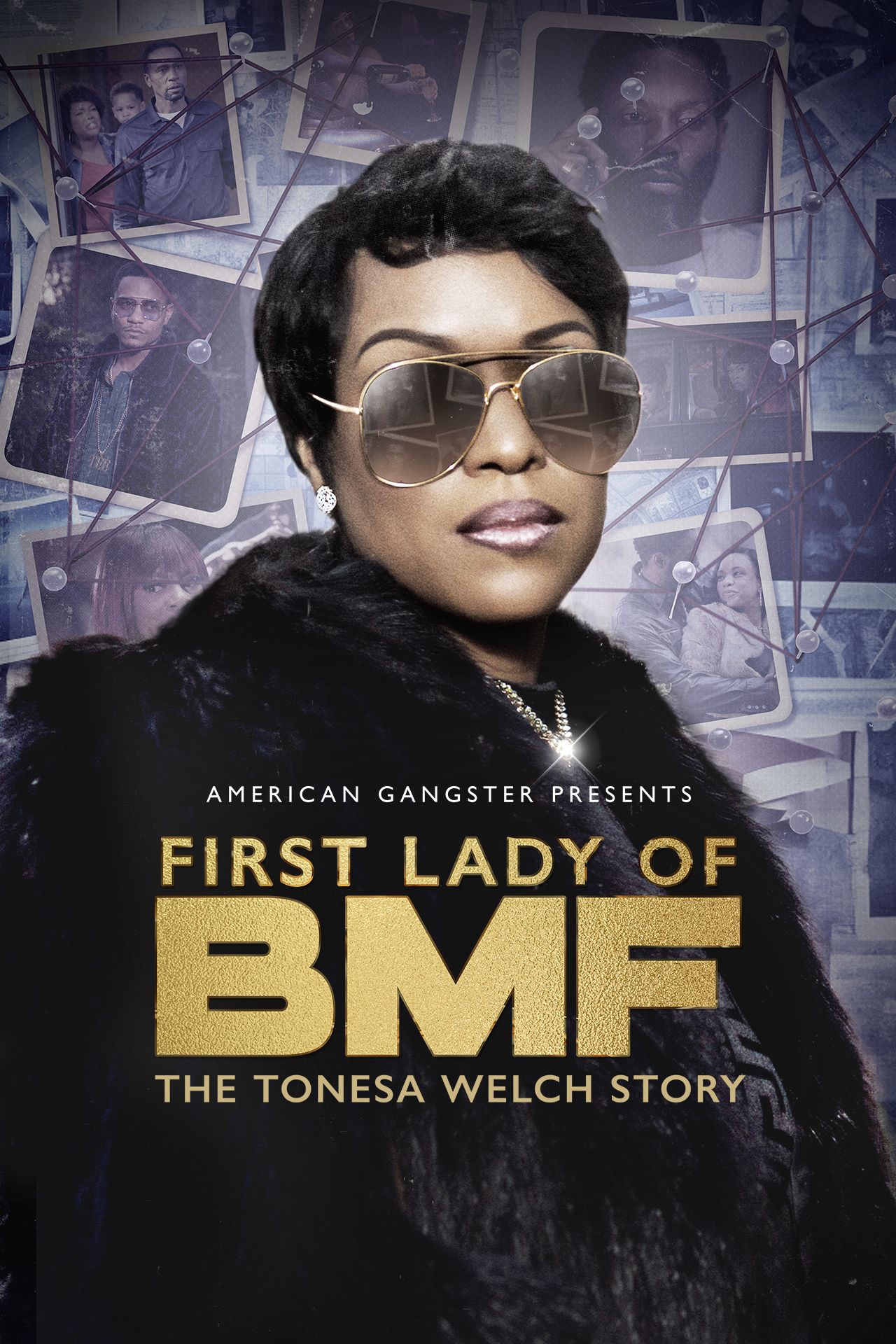 First Lady Of BMF: The Tonesa Welch Story (2023) | BET+