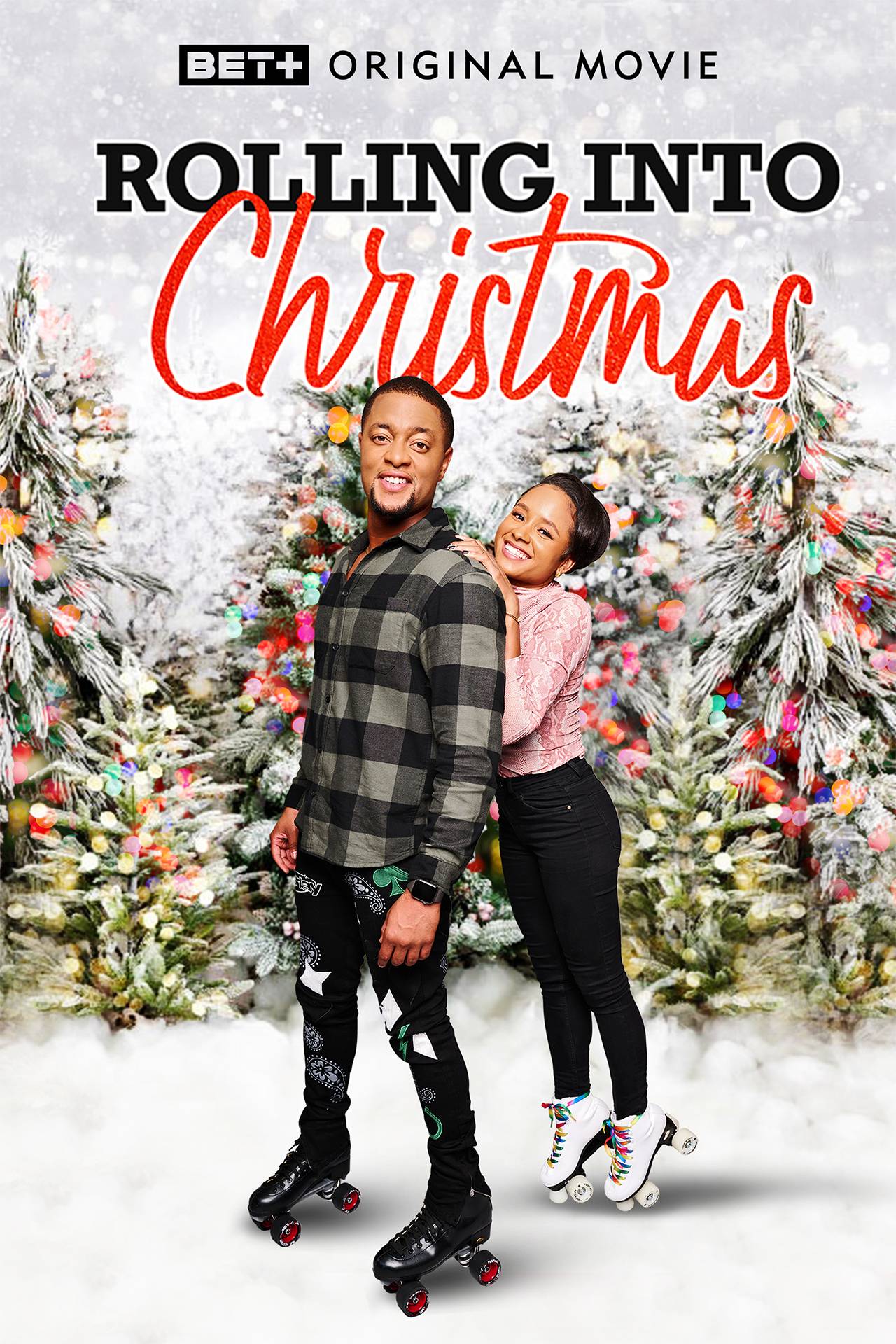 Bet+ Christmas Movies 2025 Nelle Yalonda