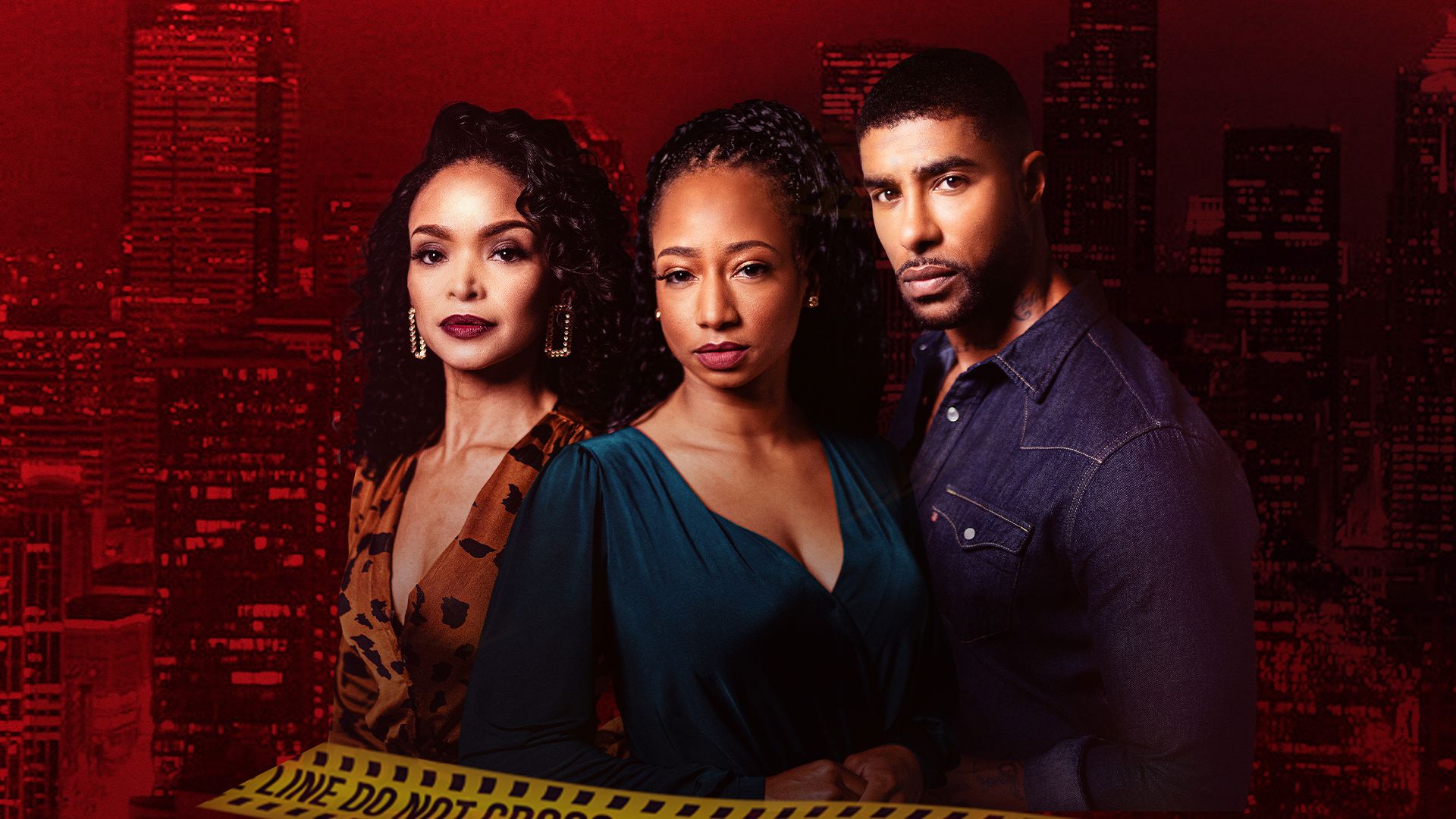 Love Marry Kill Movie BET+