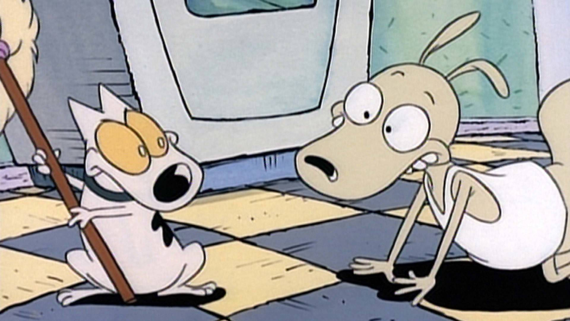 Watch rocko's modern discount life online free