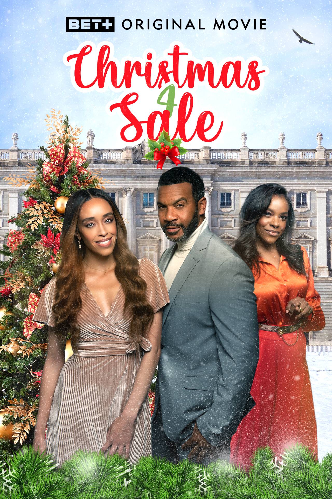 Christmas 4 Sale (2021) BET+