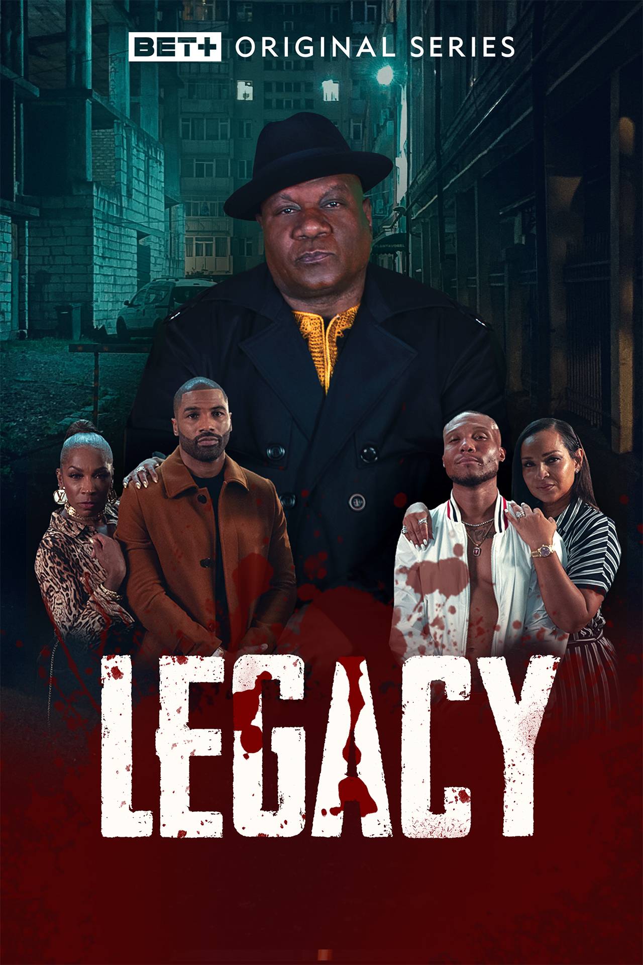 Legacy TV Series BET