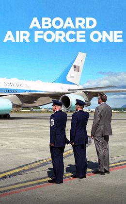 Aboard Air Force One