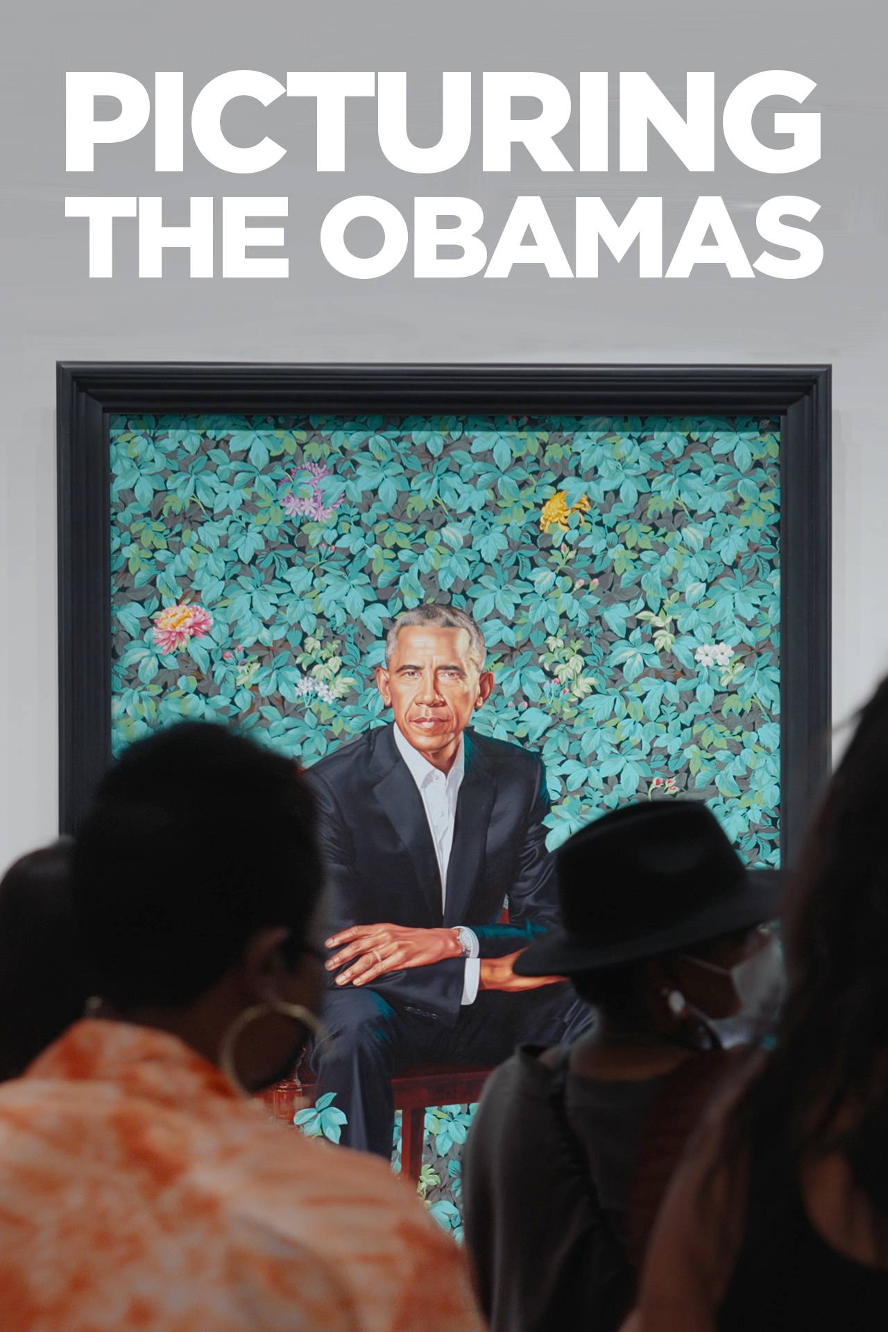 |EN| Picturing the Obamas