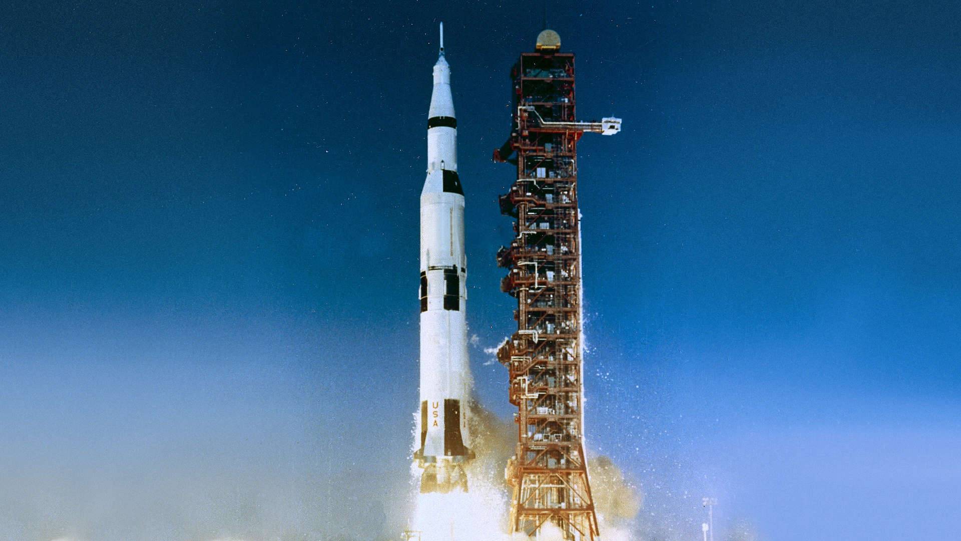 Saturn V Rocket  A technological marvel that changed the world