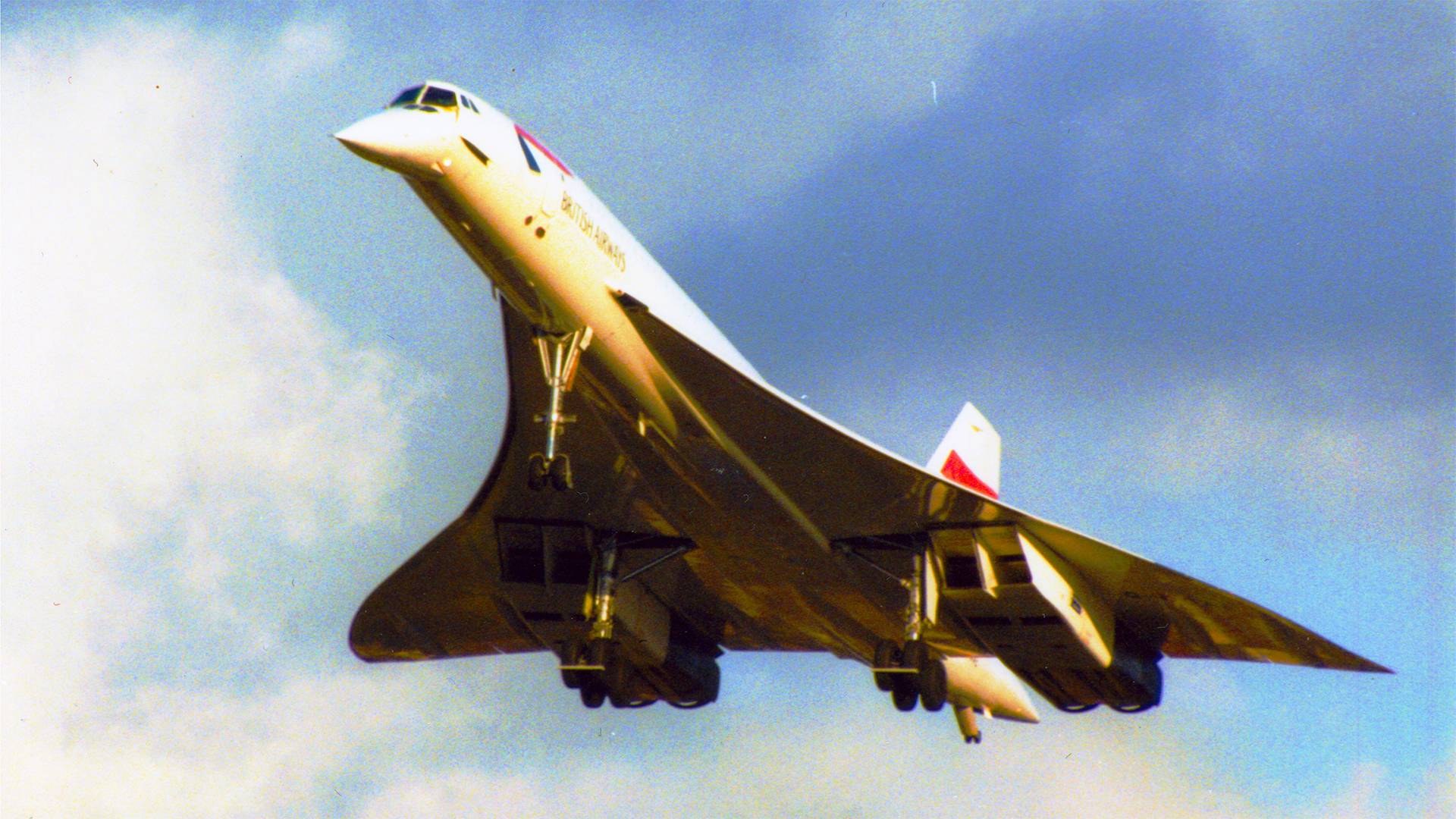 Concorde: The Untold Story - TV Series | Smithsonian Channel