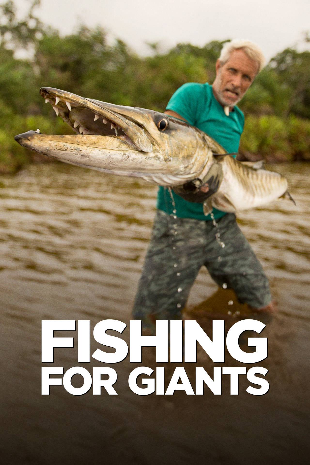 Fishing For Giants - TV Series