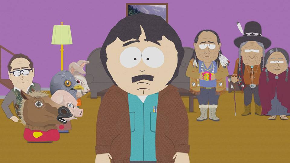 Earth Wasn’t Big Enough For Neanderthals - South Park (Video Clip ...