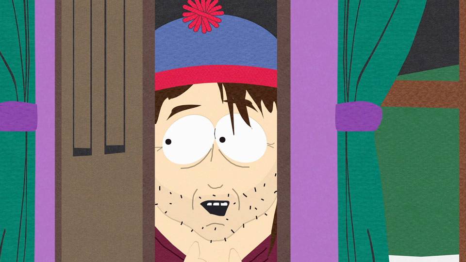 Future Butters - South Park (Video Clip) | South Park Studios Brazil