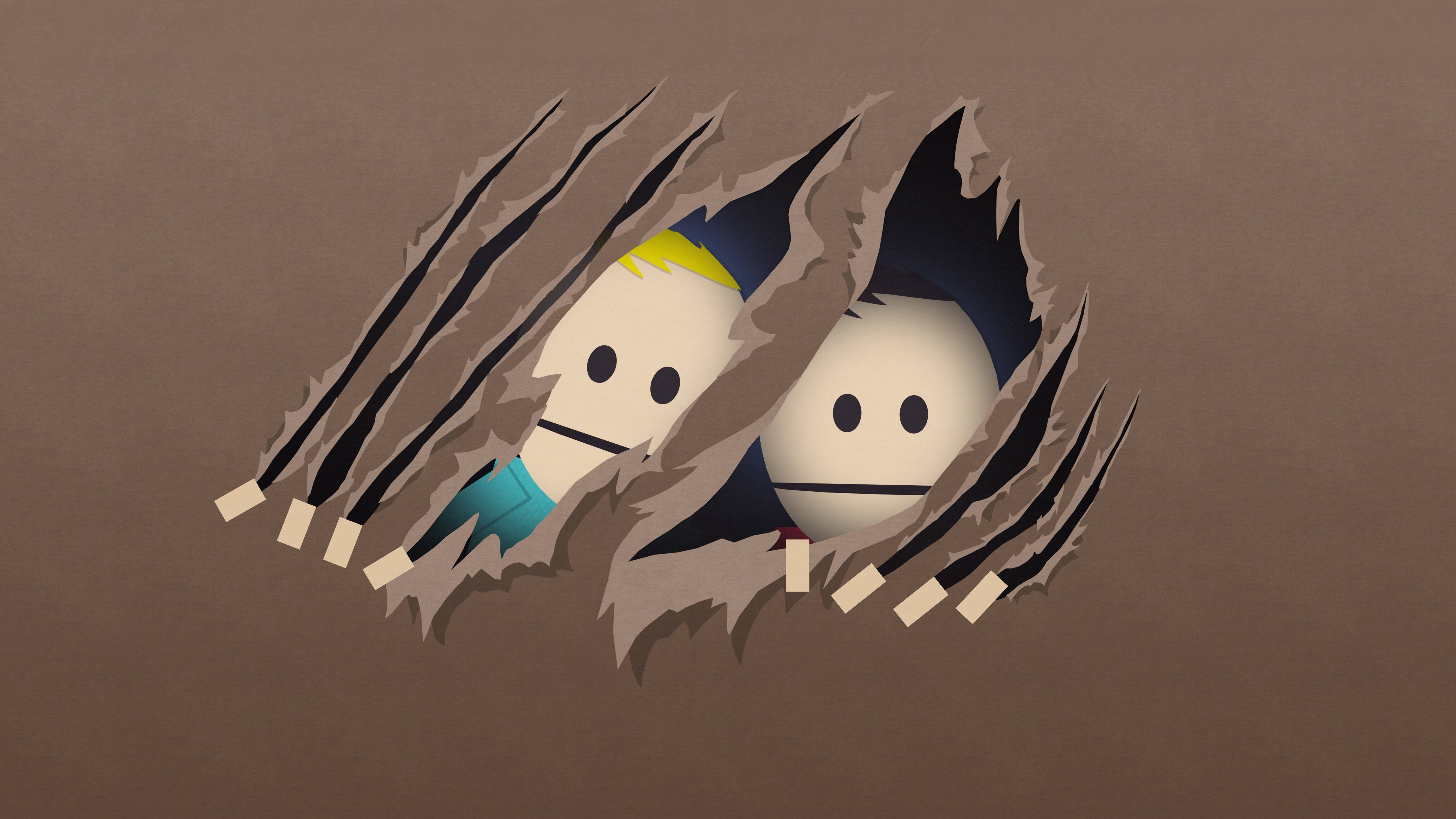 South Park Season 13, Ep. 5 Fishsticks Full Episode South Park