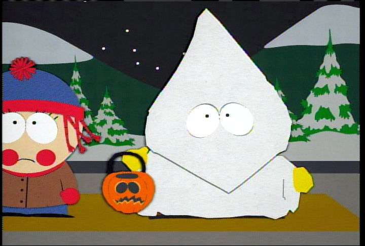 Halloween Horrors - South Park (Video Playlist) | South Park Studios Brazil