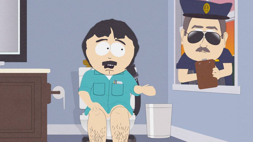 I'm Not The Poor Kid In School South Park (Video Clip) South Park