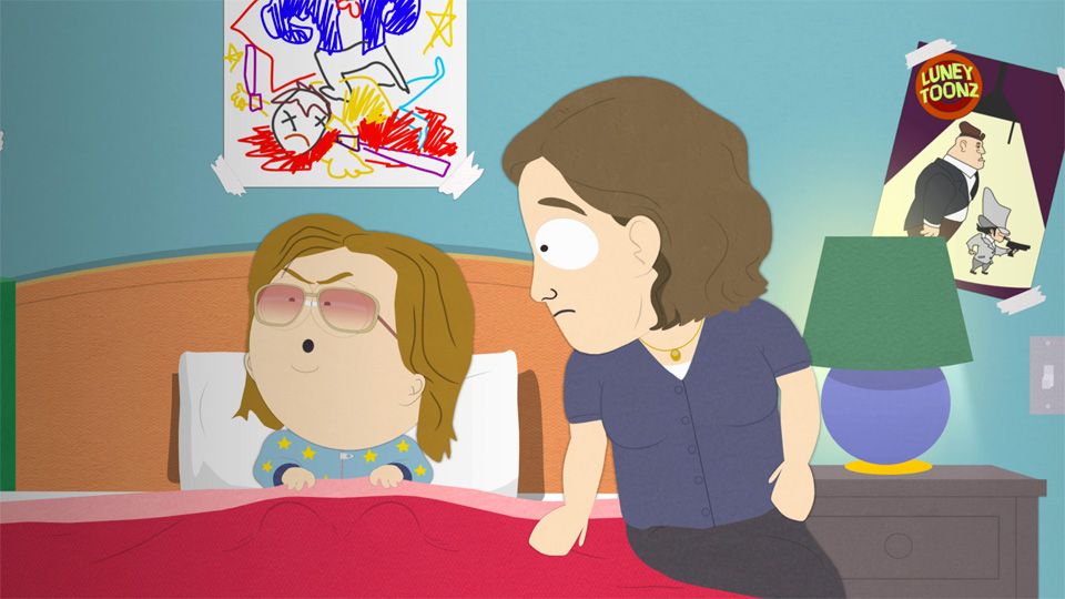 Mother’s Day - South Park (Video Playlist) | South Park Studios Brazil