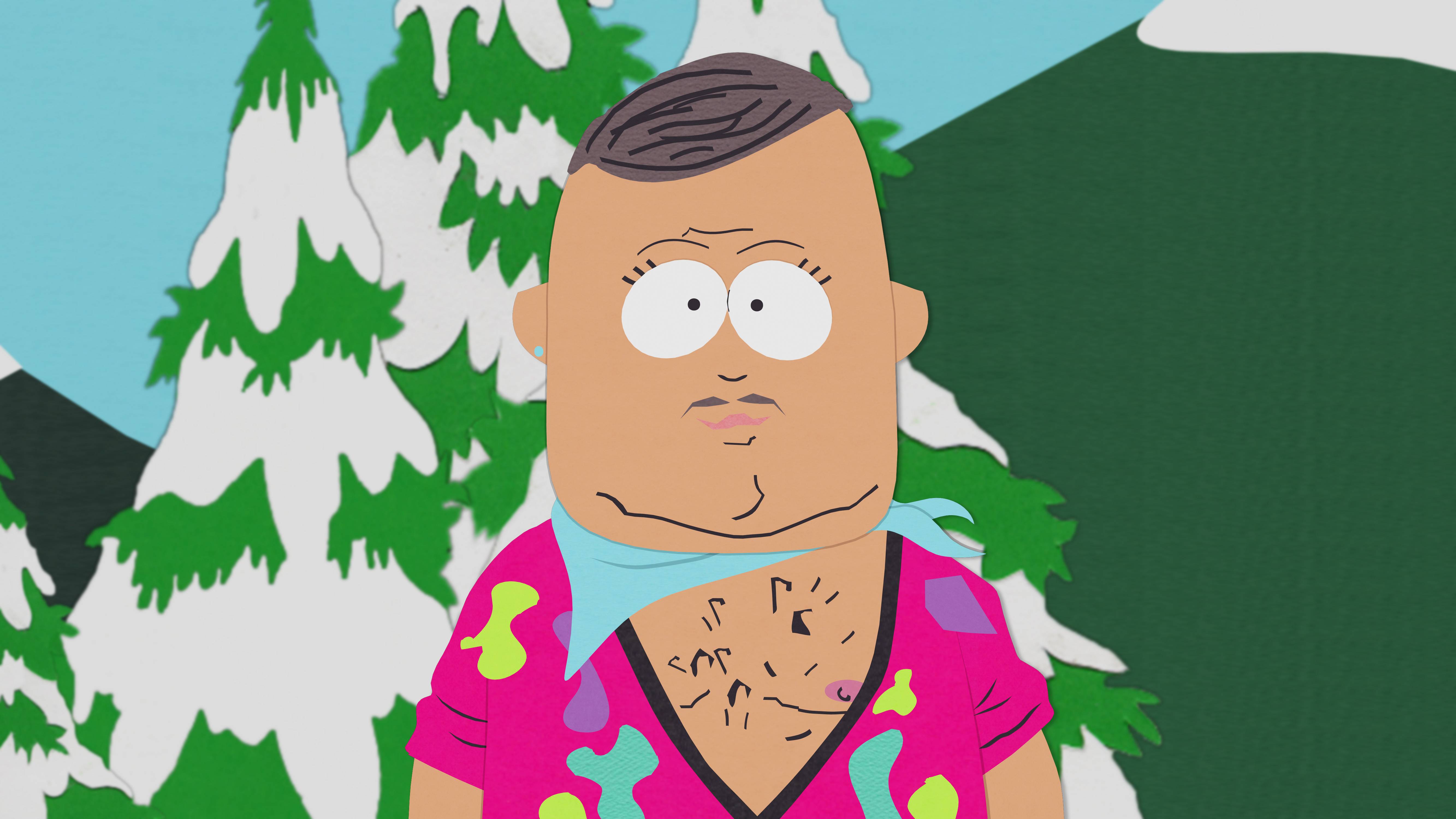 South Park - Season 1, Ep. 1 - Cartman Gets An Anal Probe - Full ...