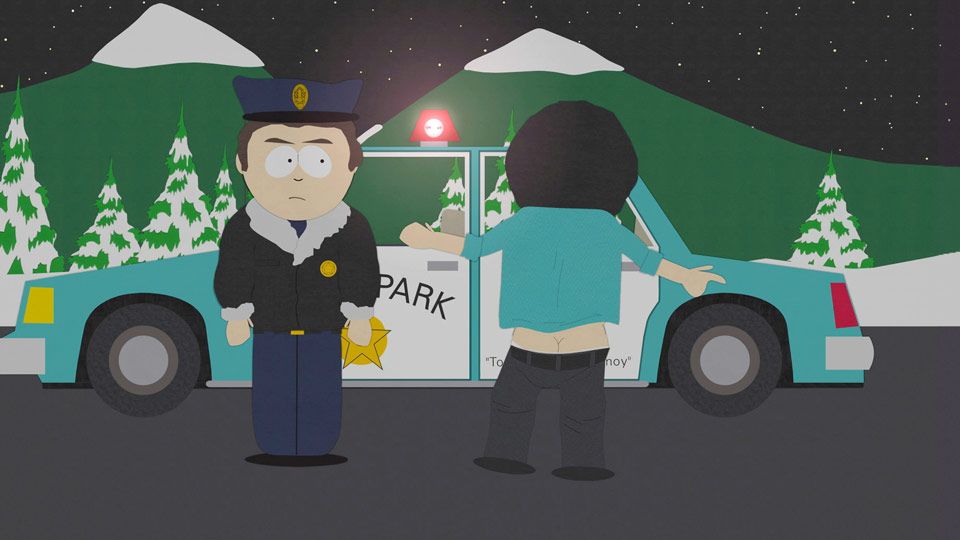 Best of Randy - South Park (Video Playlist) | South Park Studios Brazil
