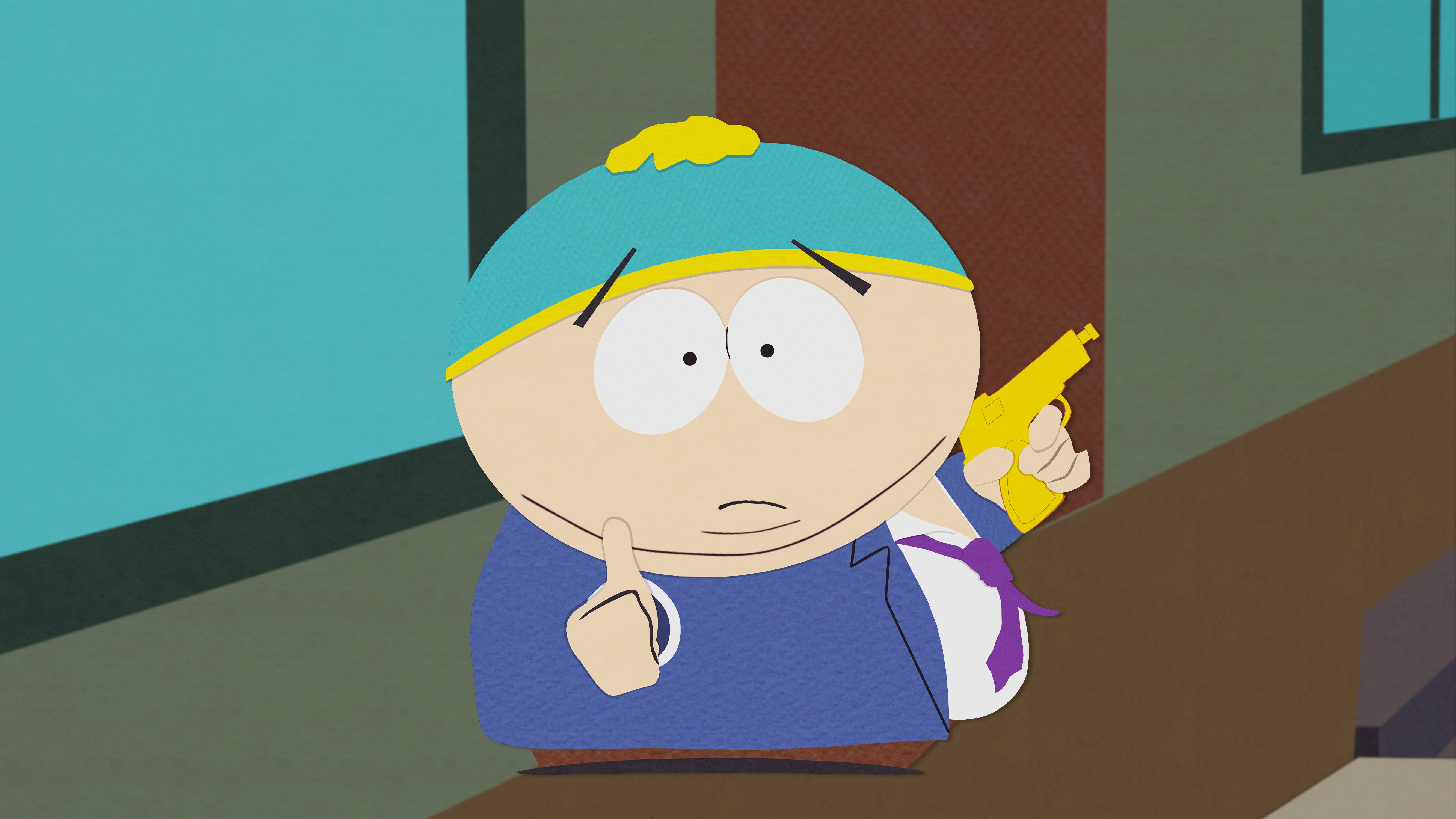 South Park Season 7, Ep. 4 I'm a Little Bit Country Full Episode