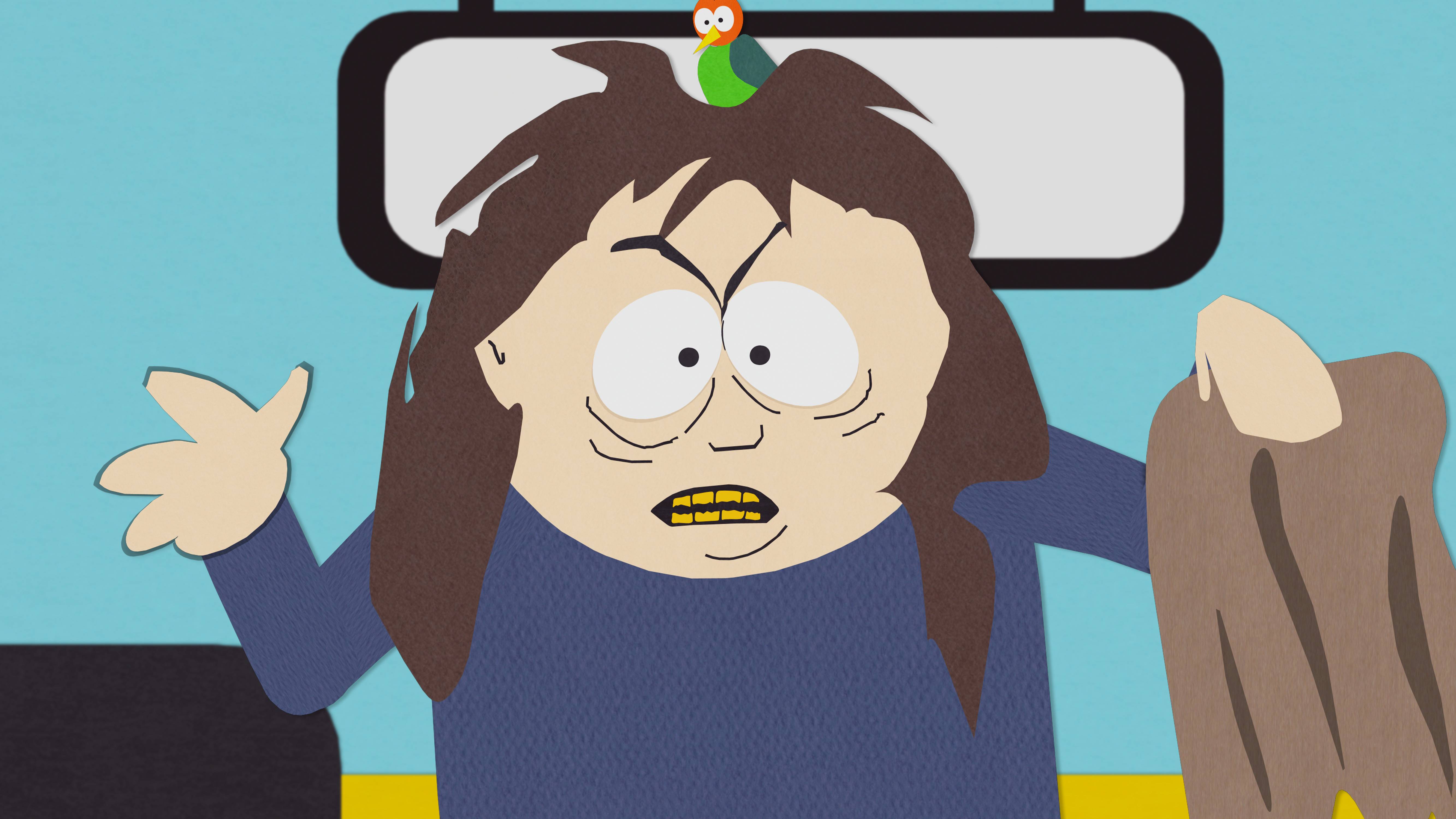 South Park - Season 2, Ep. 7 - Cidade à beira do sempre - Full