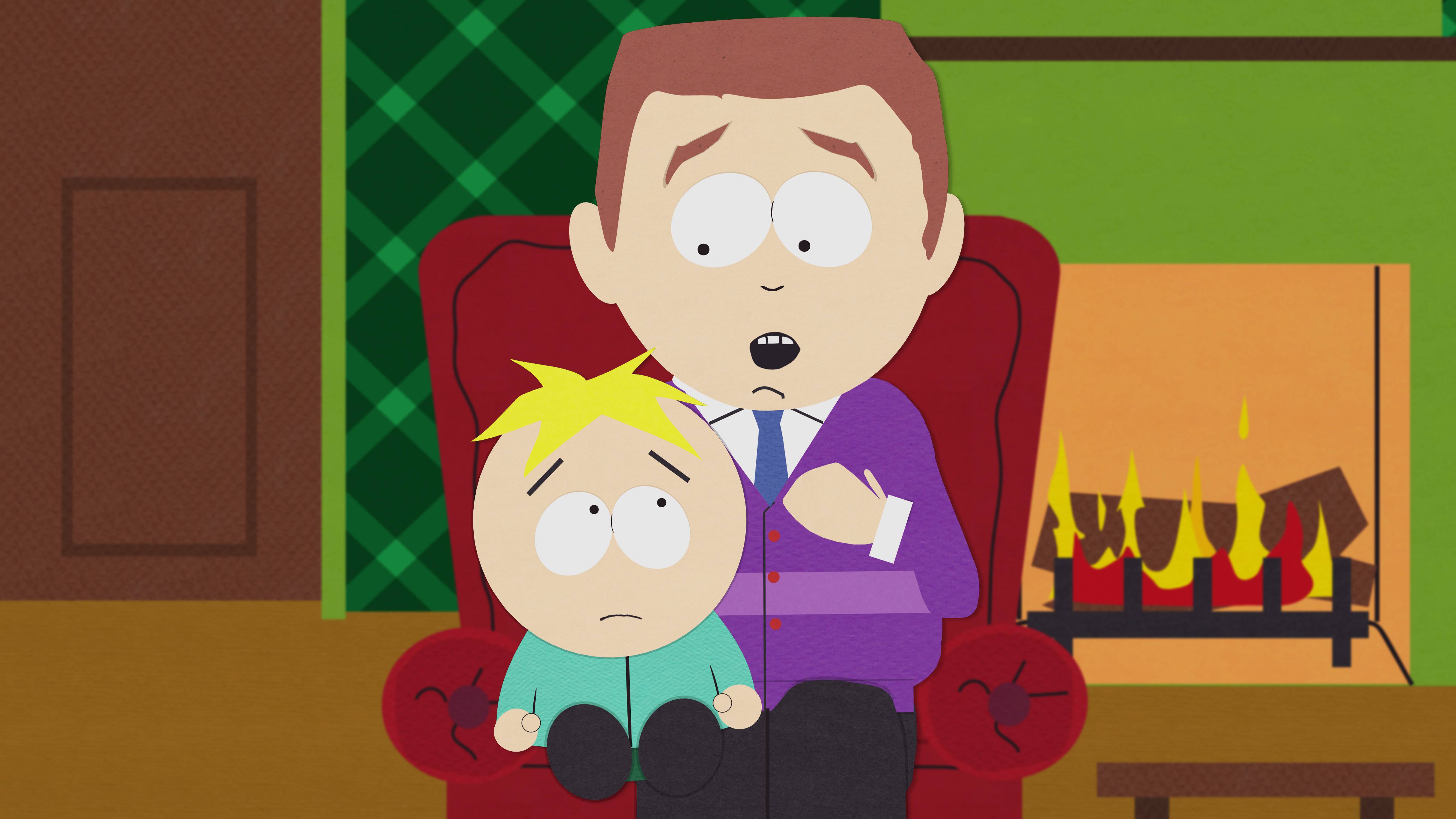Encomenda concluída! Personagens South Park #southpark
