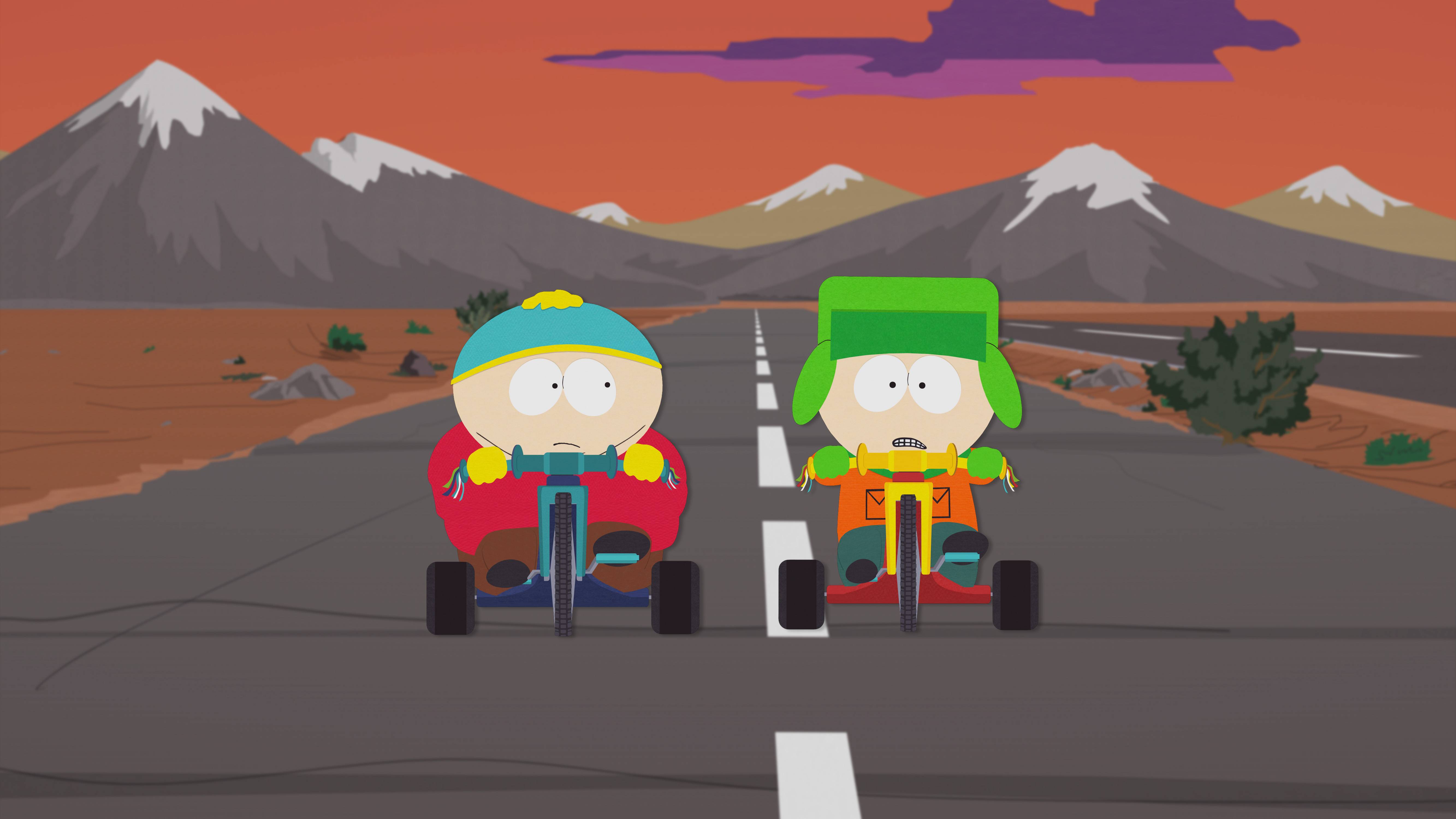 South Park - Season 10, Ep. 3 - Cartoon Wars Part I - Full Episode | South  Park Studios Brazil