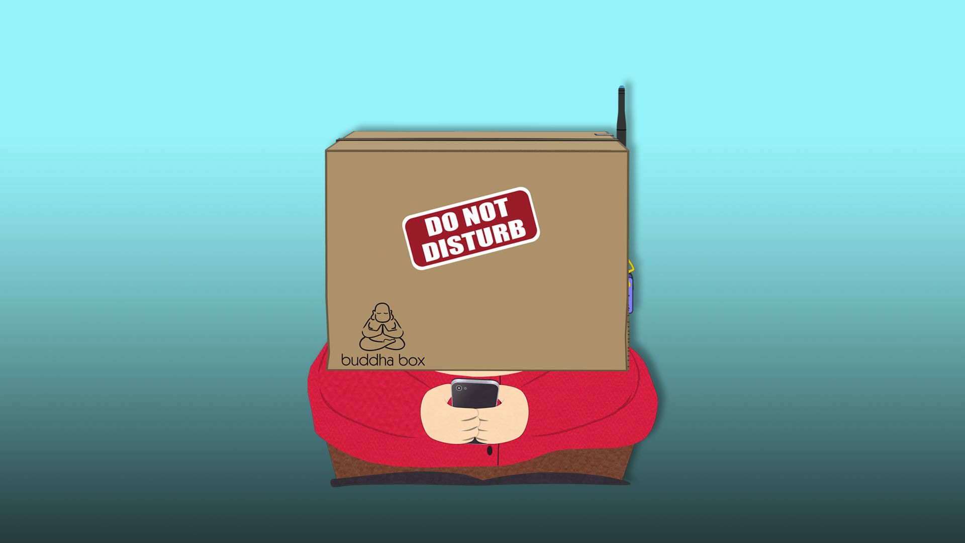 Assista aqui a nova coleção News South Park Studios Brazil