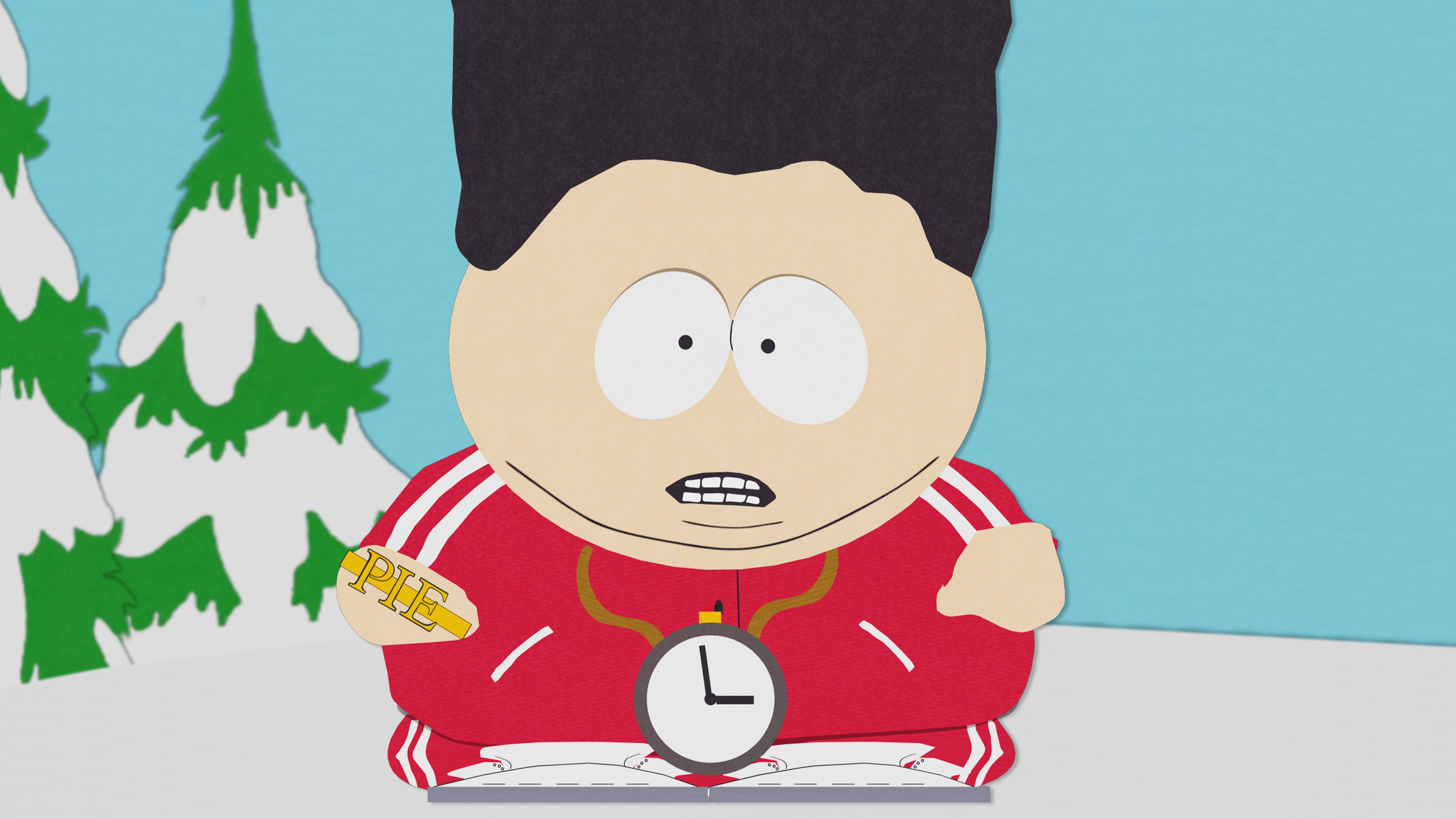 South Park - Season 2, Ep. 7 - Cidade à beira do sempre - Full