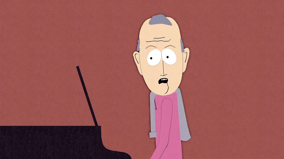 A Real Singer - South Park (Video Clip) | South Park Studios Brazil