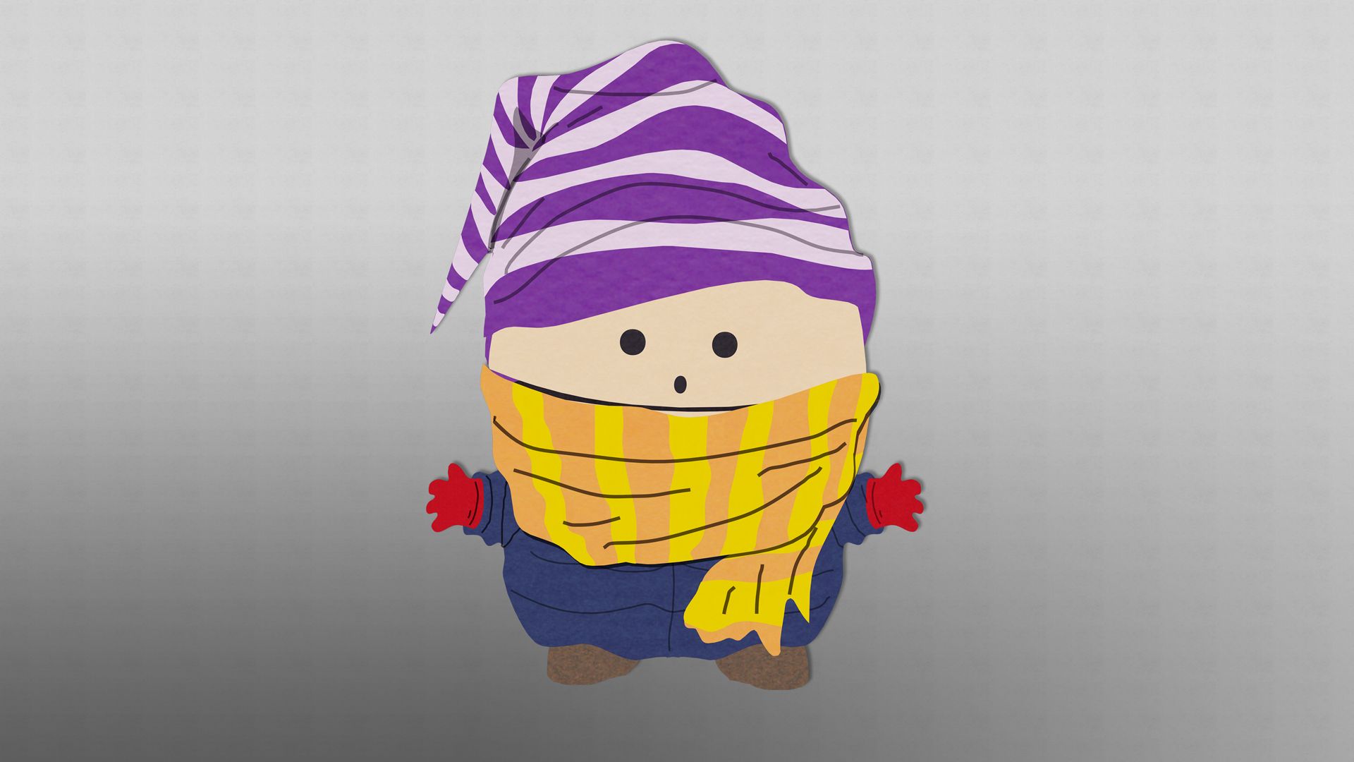 Assista aqui a nova coleção News South Park Studios Brazil