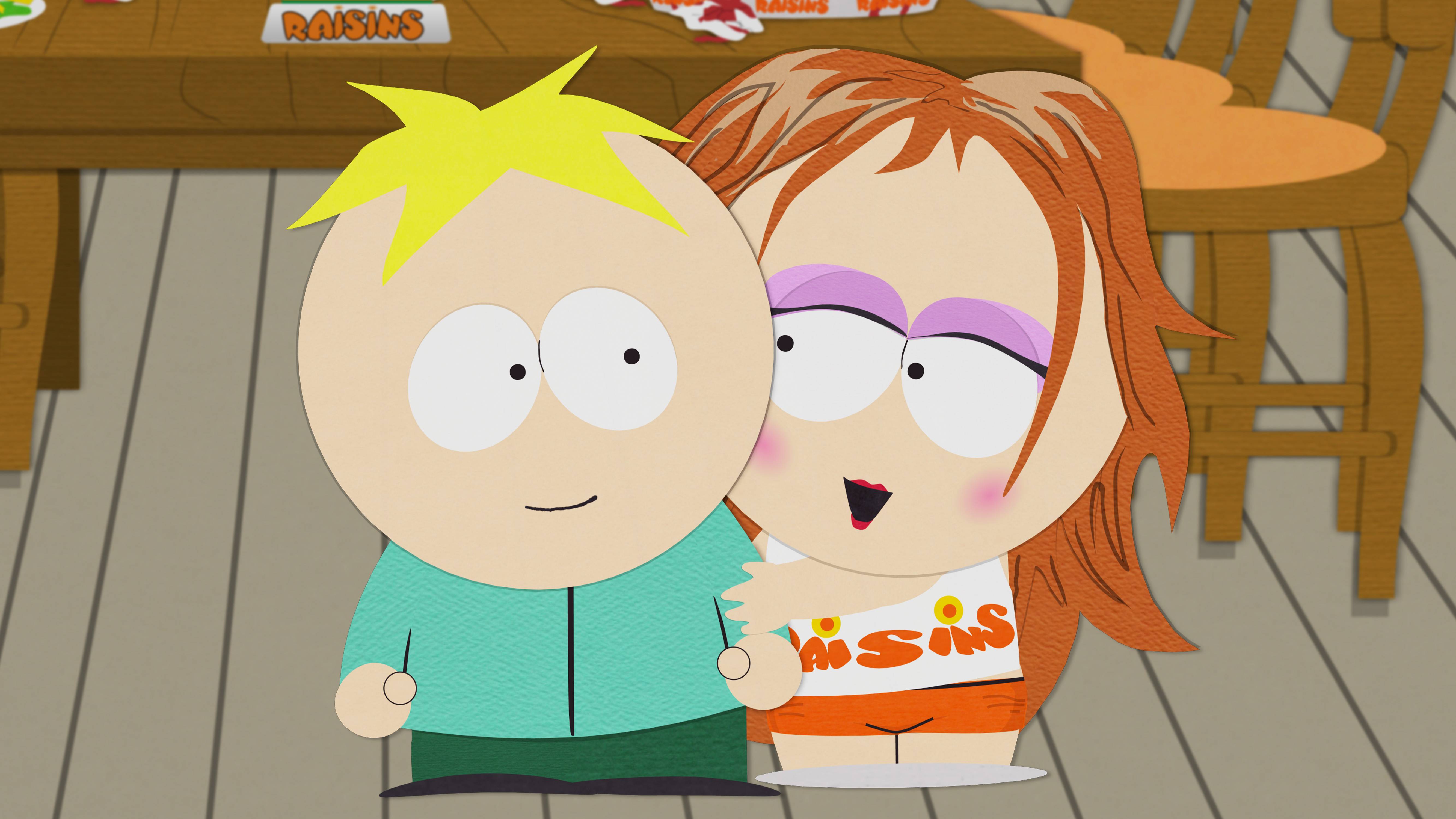 邦楽 AKATSUKI SOUTH PARK South Park - Season 7, Ep. 14 - Raisins - Full Episode | South