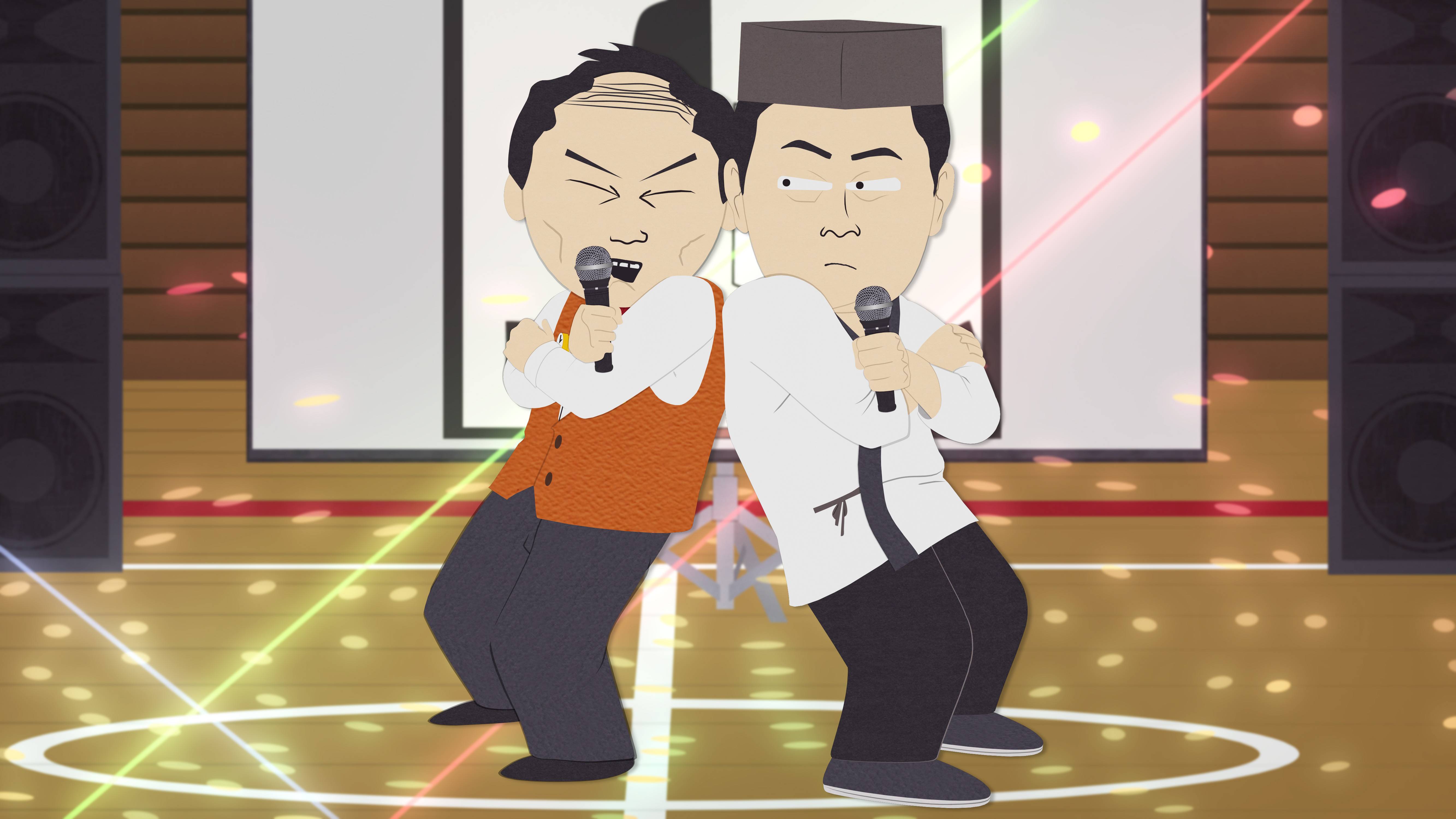 South Park Season 15 TV Series South Park Studios Brazil